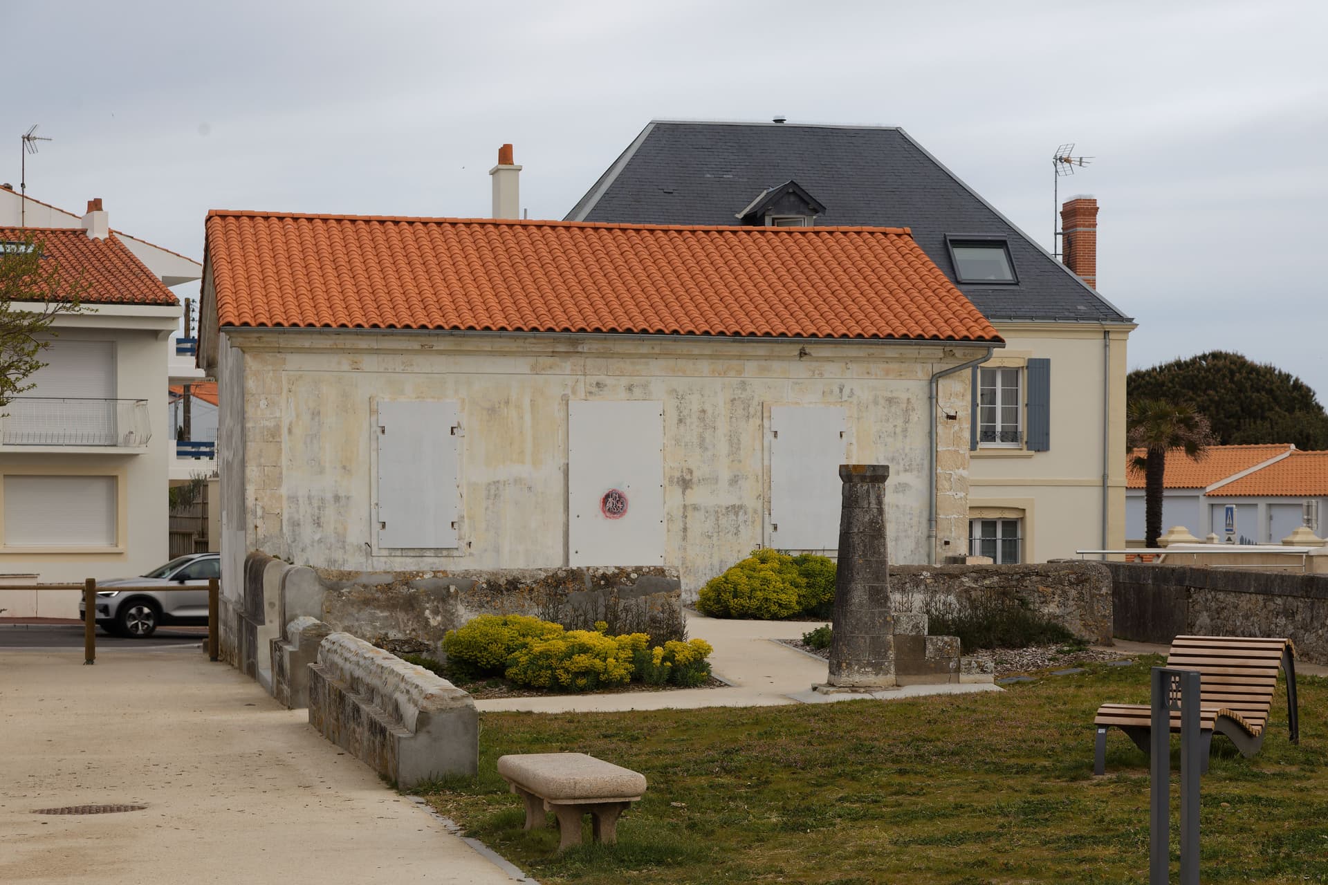 Maison du gardien de phare