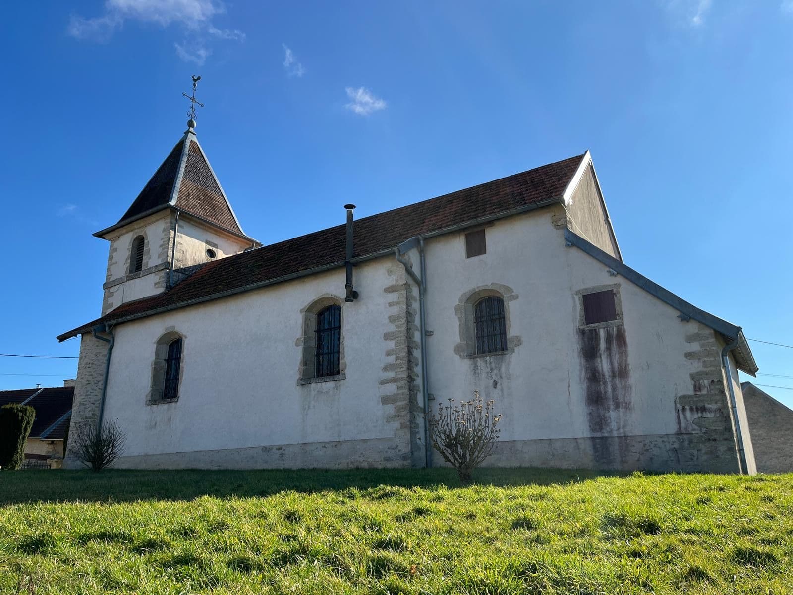 Eglise de Broye-les-Loups-et-Verfontaine