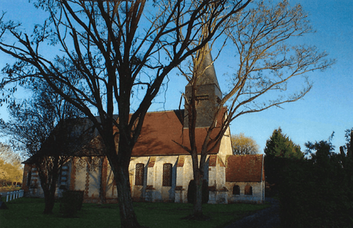 Eglise Saint-Martin de Fry