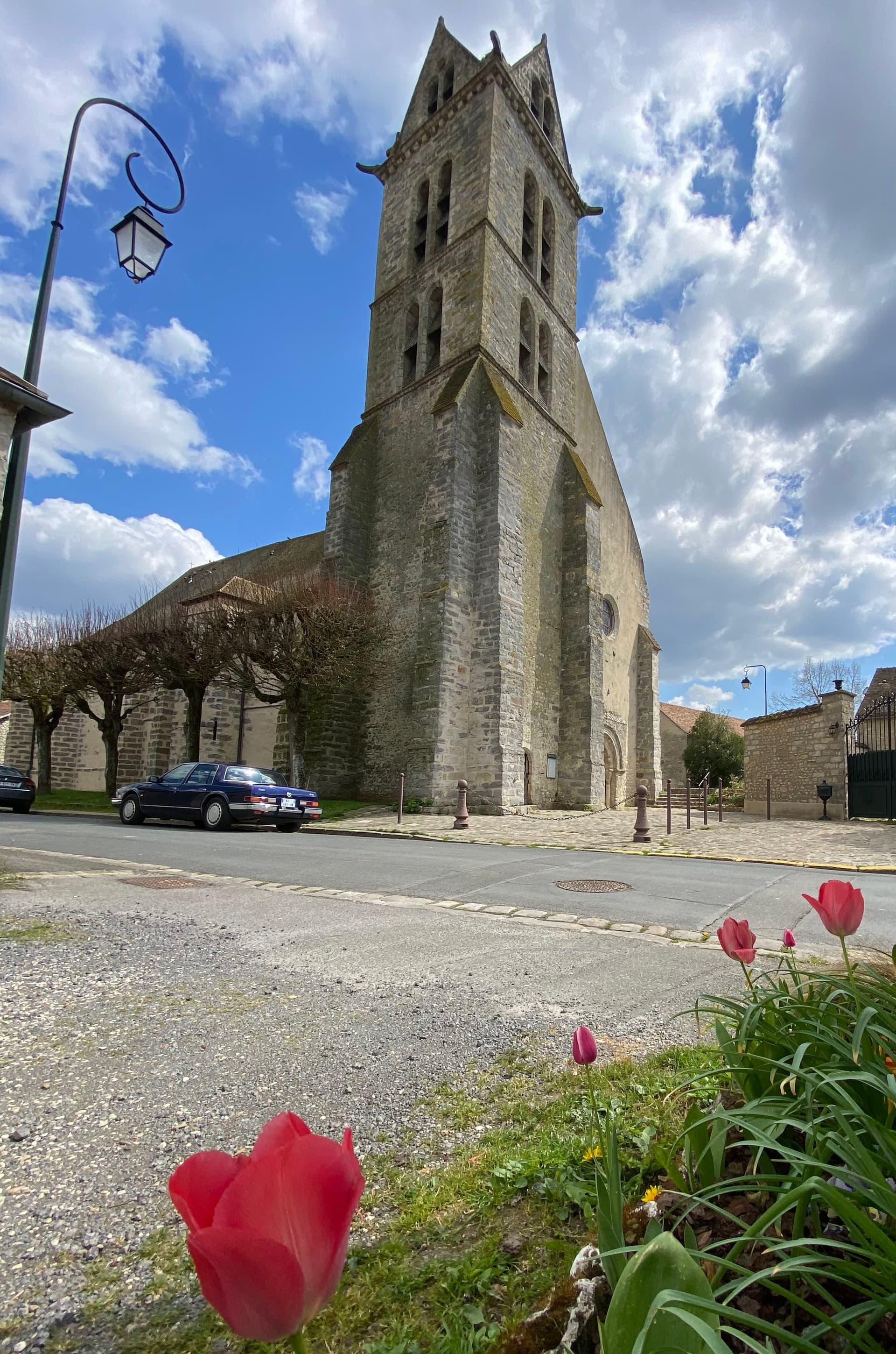 Eglise Saint-Martin d'Ury