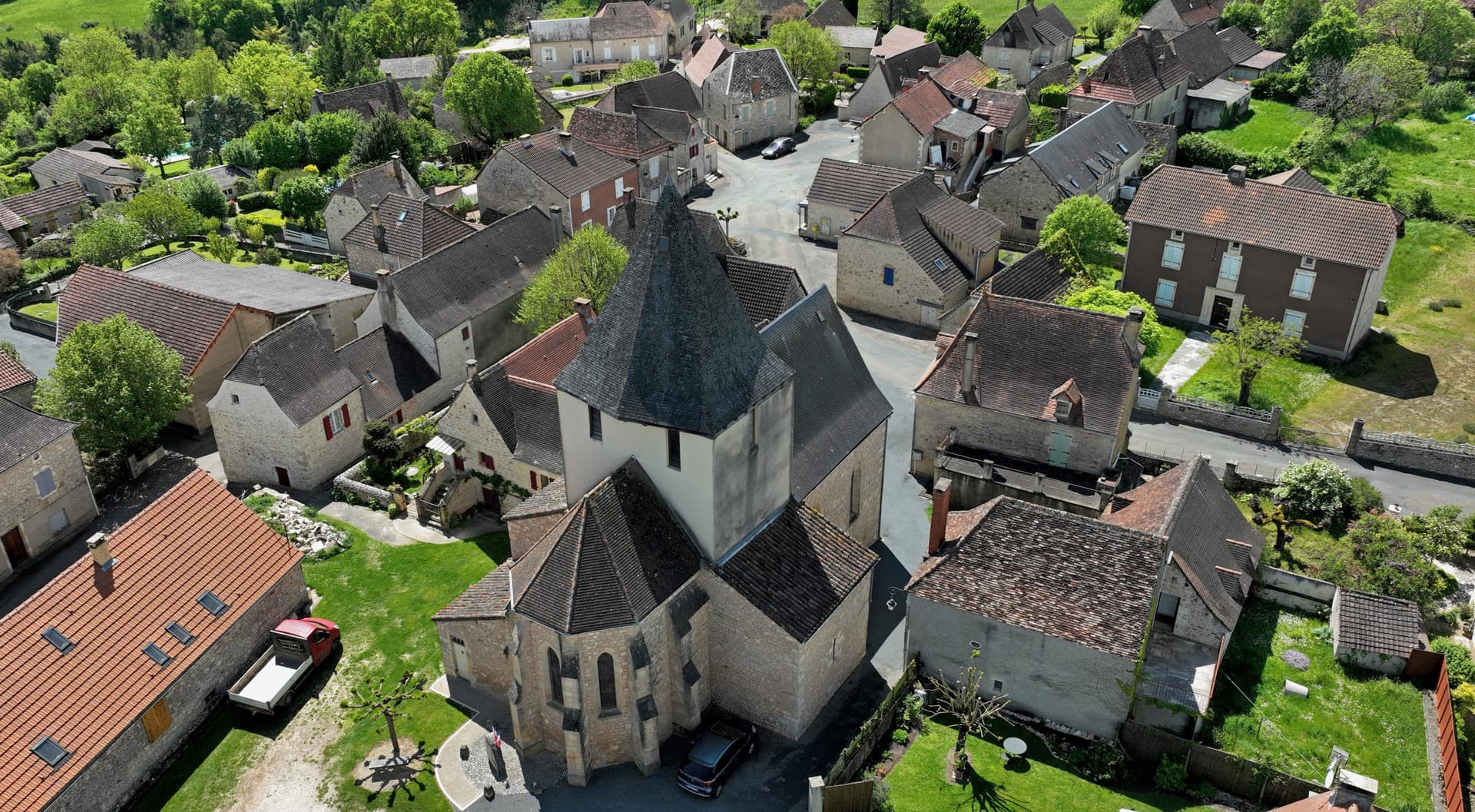 Eglise Notre-Dame de l'Assomption de Reilhaguet