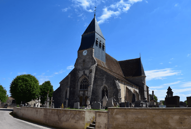 Eglise Saint-Denis de Polisot
