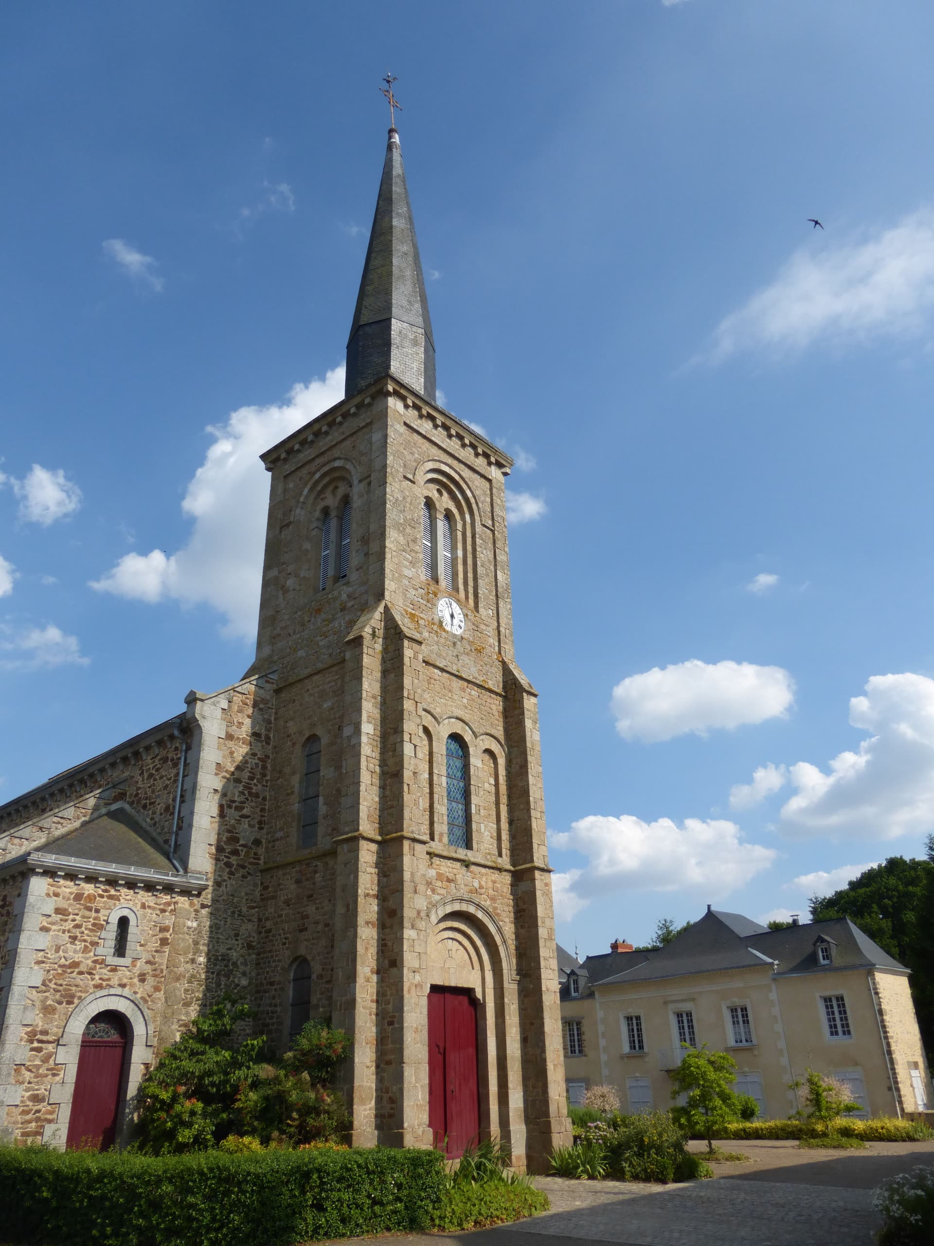 Eglise de Saint-Poix