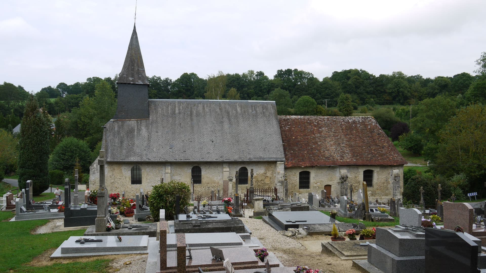 Église Notre-Dame de Cresseveuille