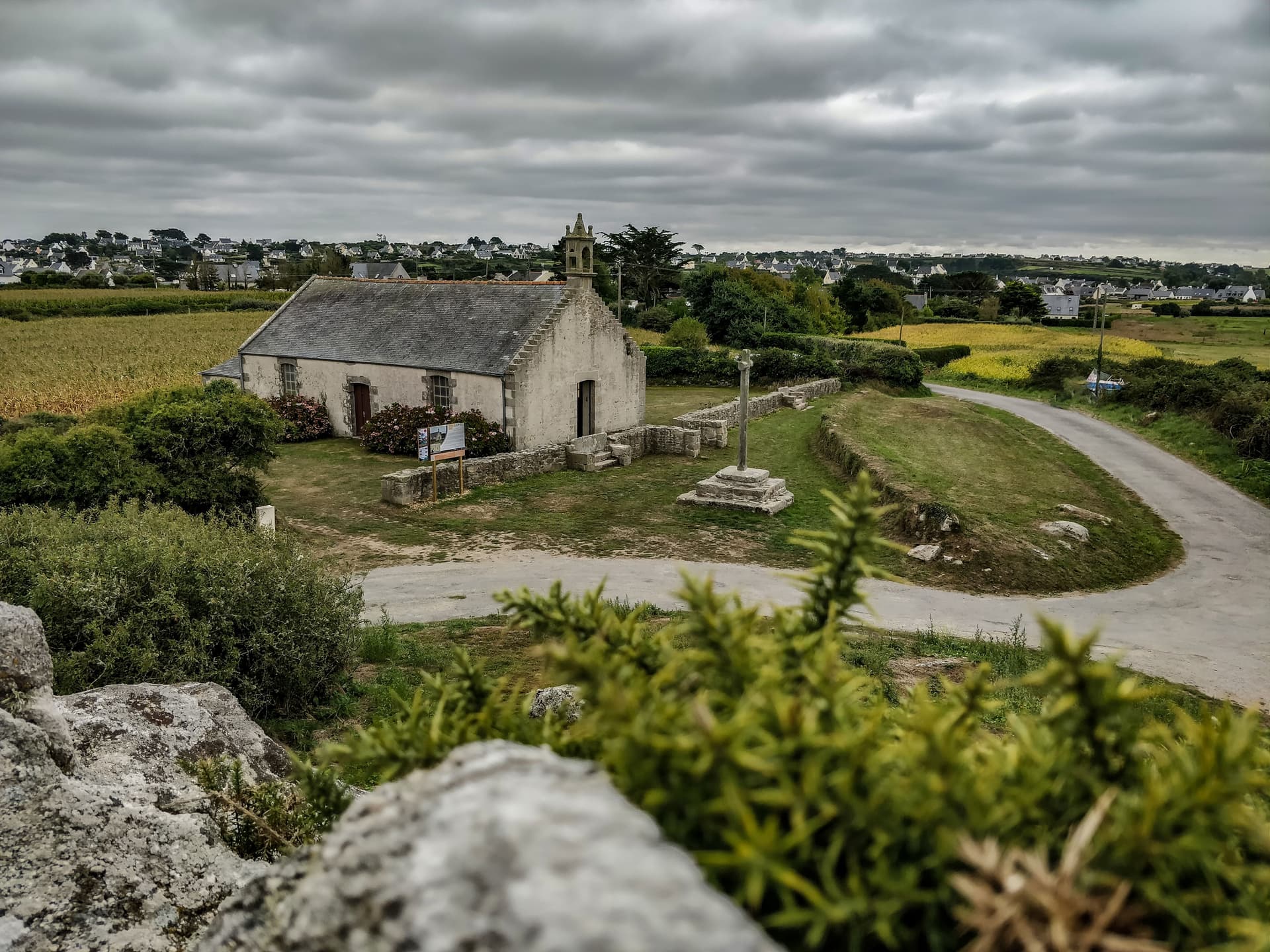 Chapelle Sainte-Marguerite à Landéda