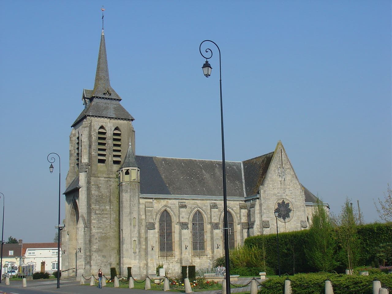 église d'Essars