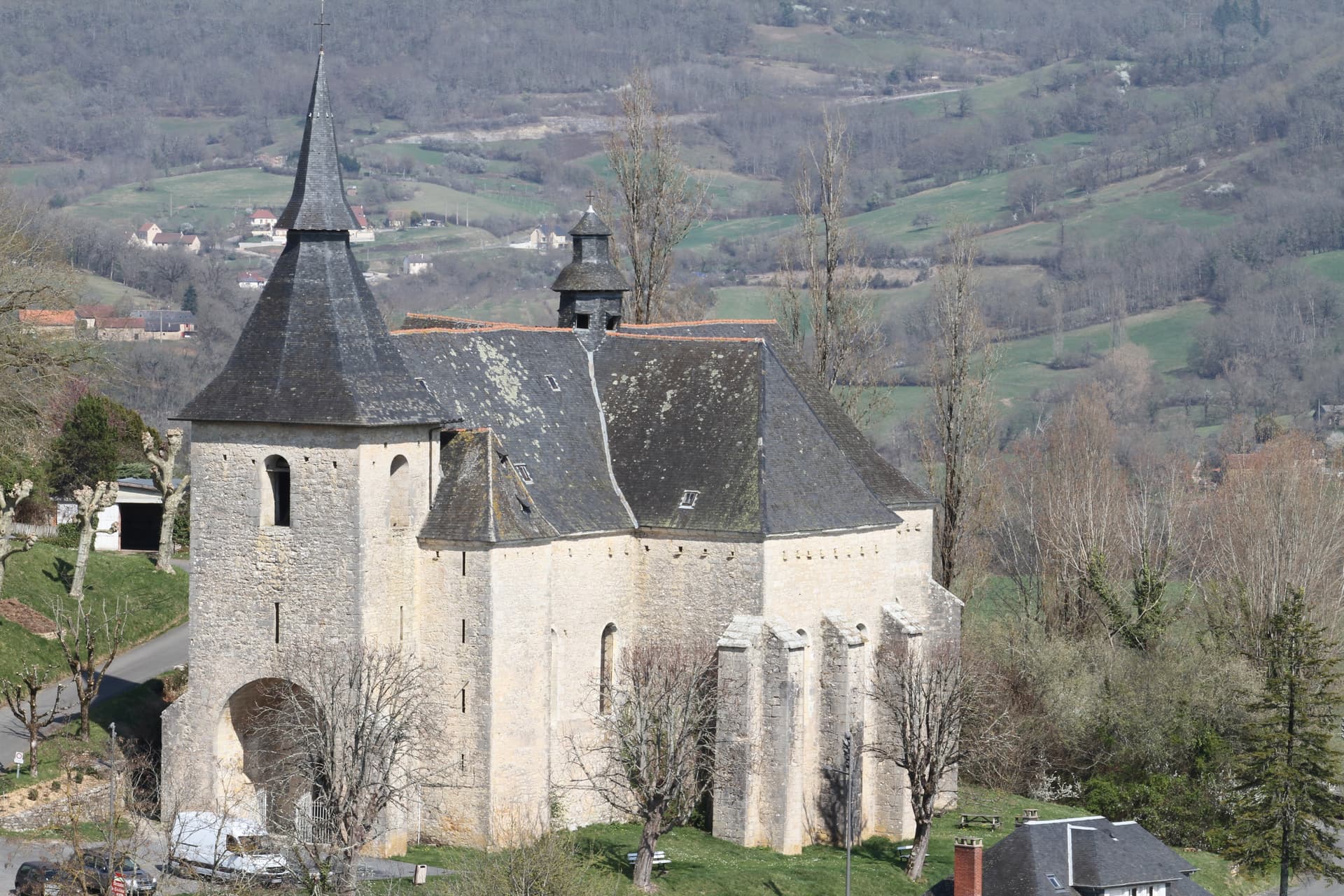 Collégiale Notre-Dame et Saint-Pantaléon