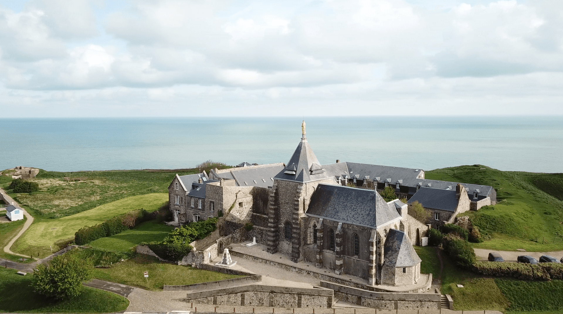 La chapelle Notre-Dame de Salut à Fécamp