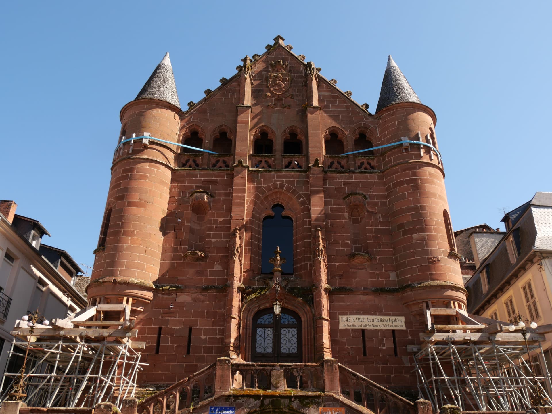 Ancienne église Saint-Jean d’Espalion