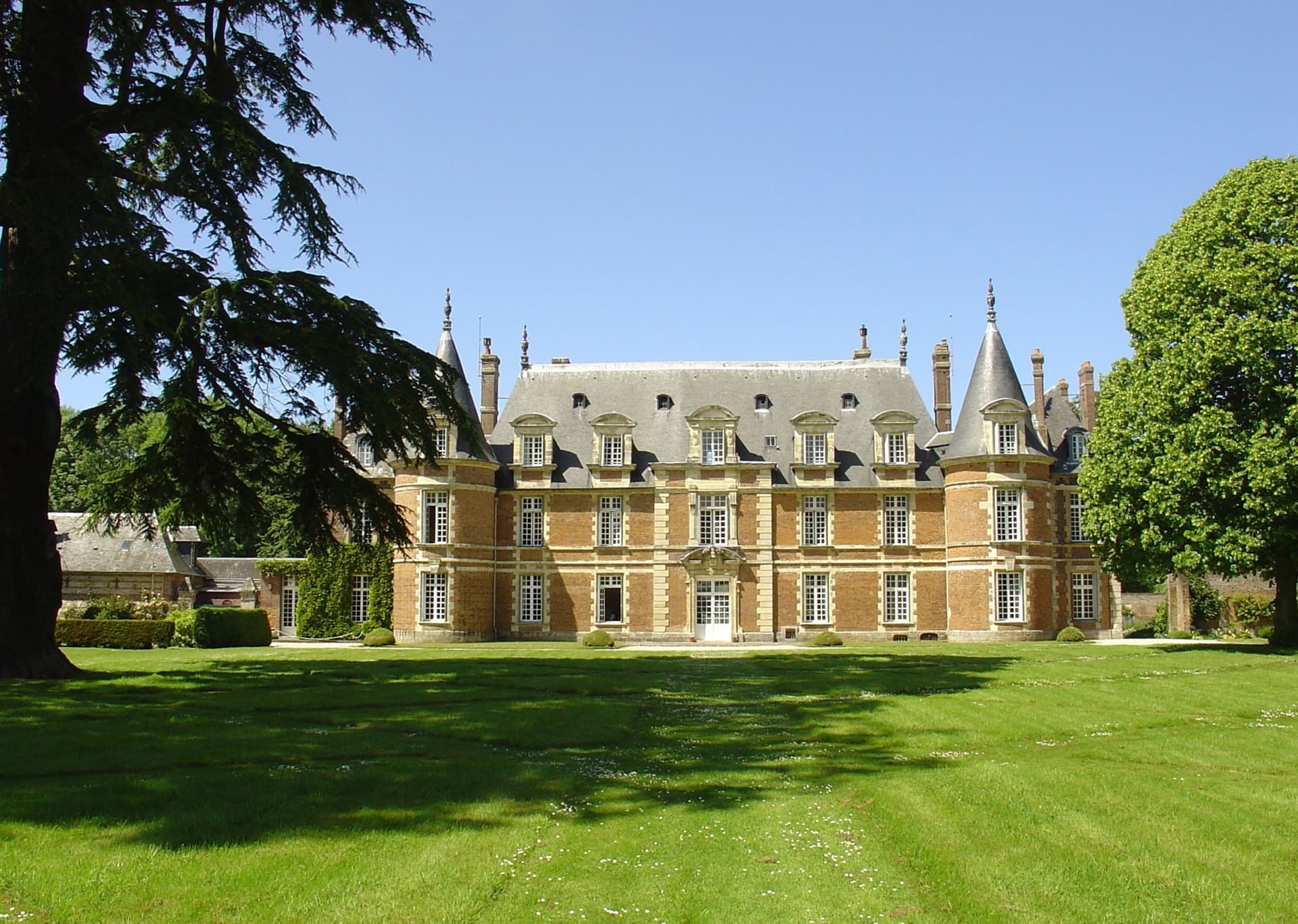 Château de Miromesnil