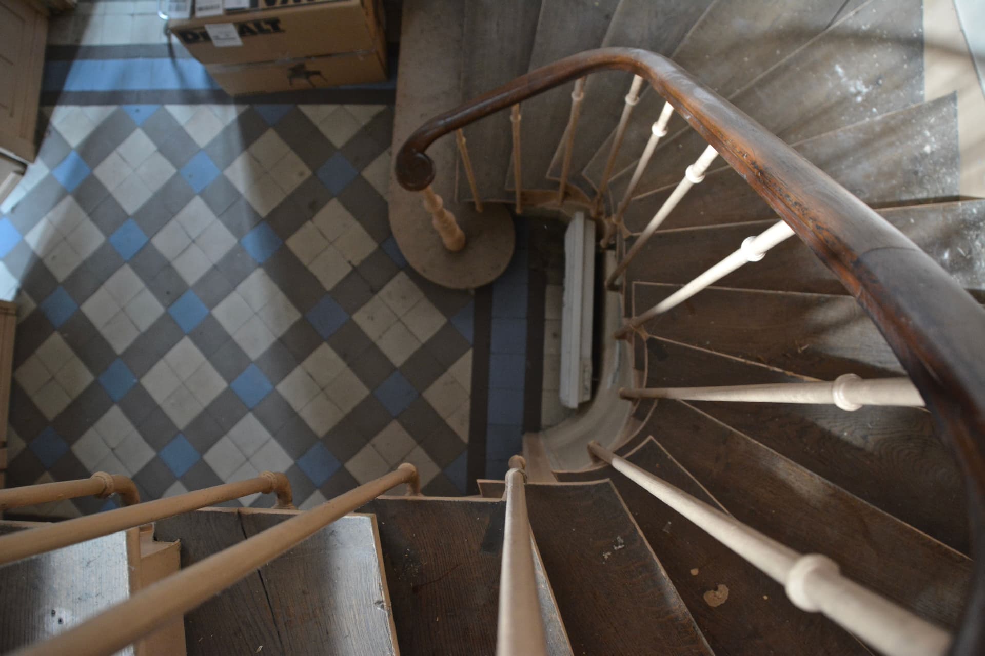 Ancienne médecine du travail d'Aubervilliers