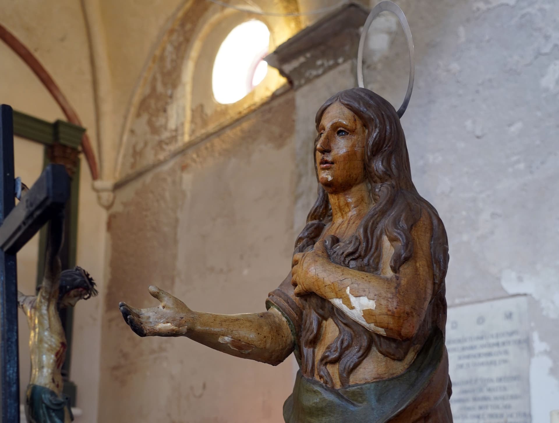 Chasse de Sainte-Marie Madeleine à Bonifacio