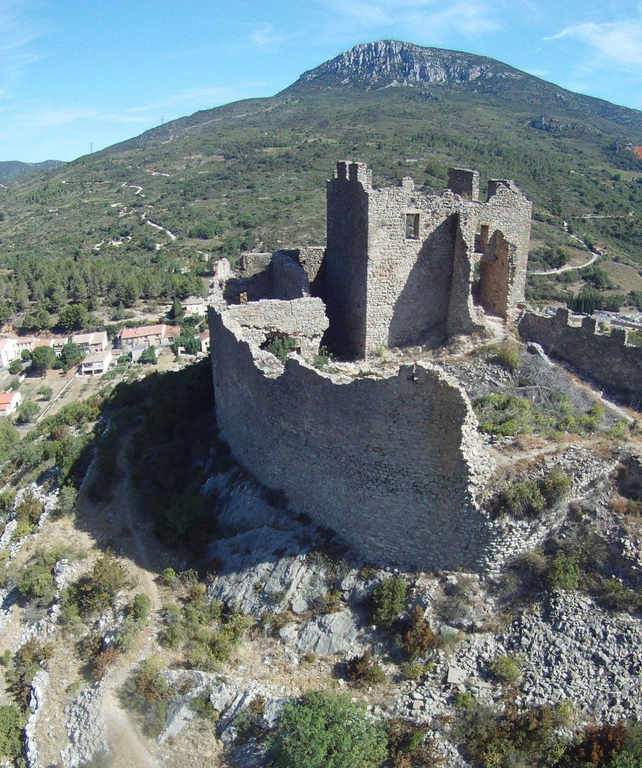 Le Château de Padern