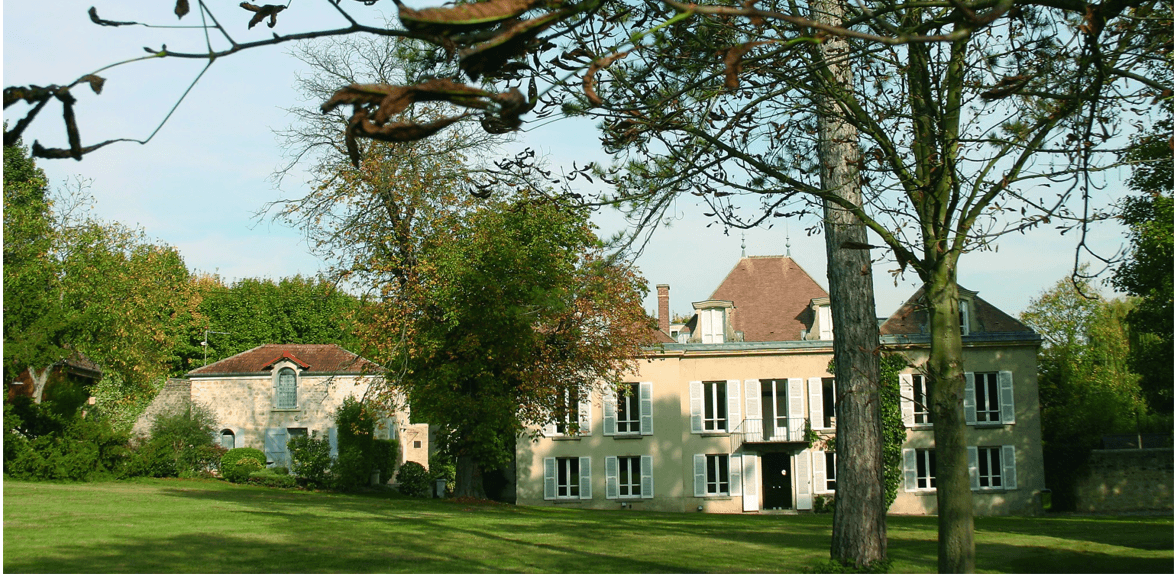 Maison Anne et Gérard Philipe à Cergy