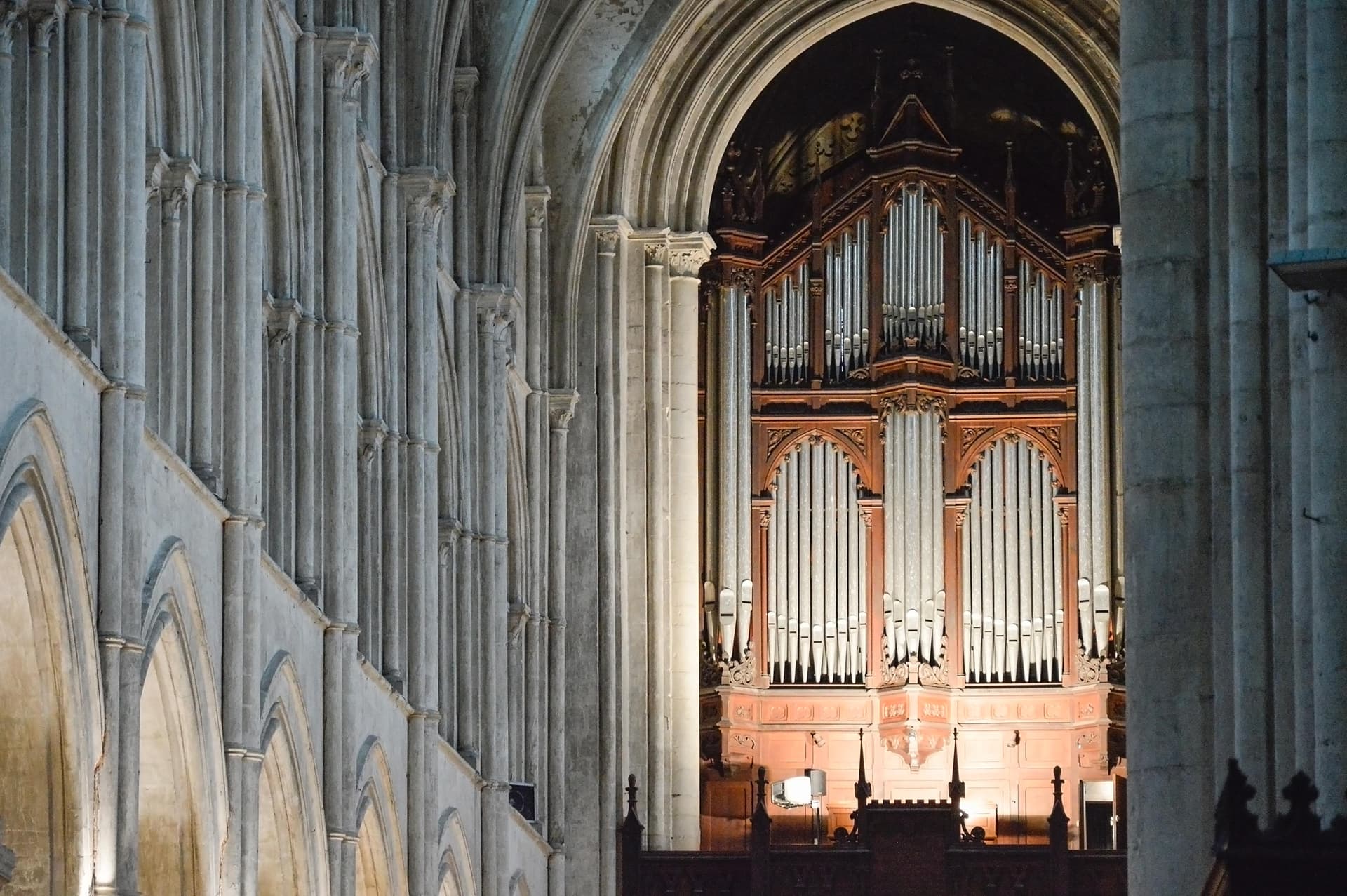 Le Grand-Orgue de la Cathédrale Saint-Pierre 