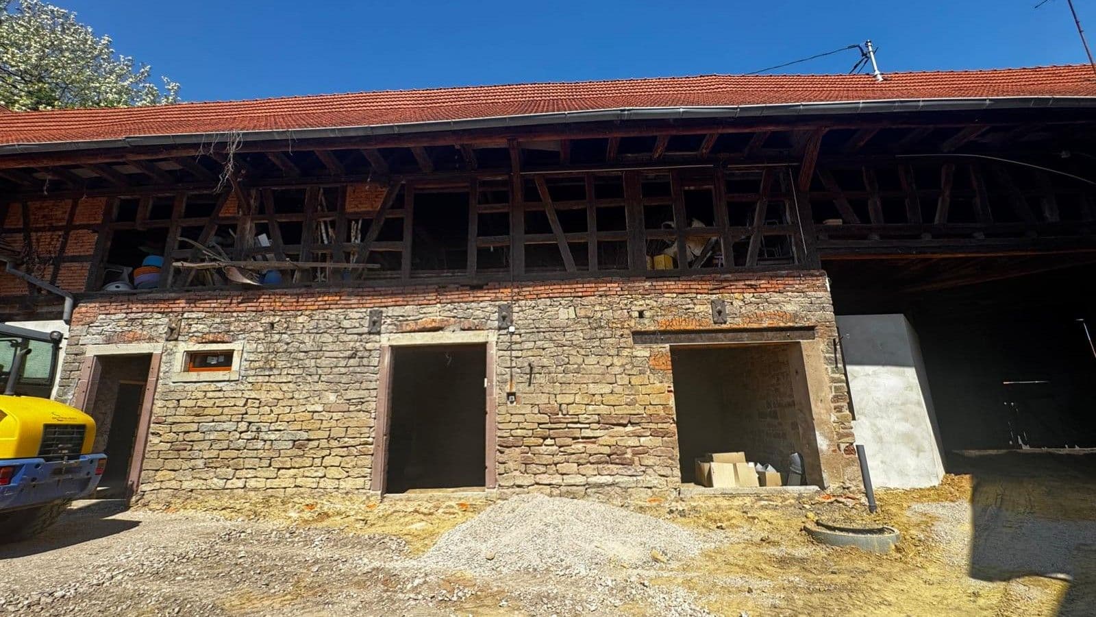 Grange de Kurtzenhouse