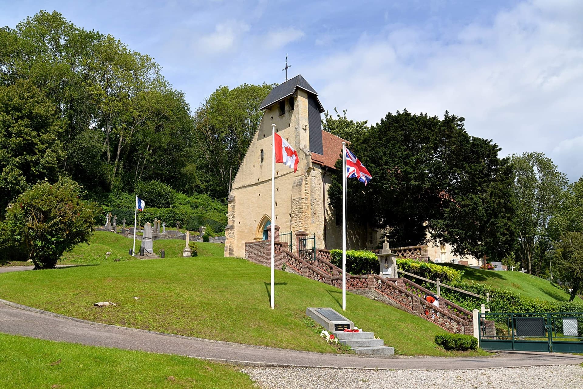 Église Notre-Dame de Grangues