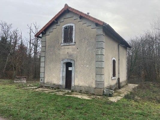 La halte de Salbrune