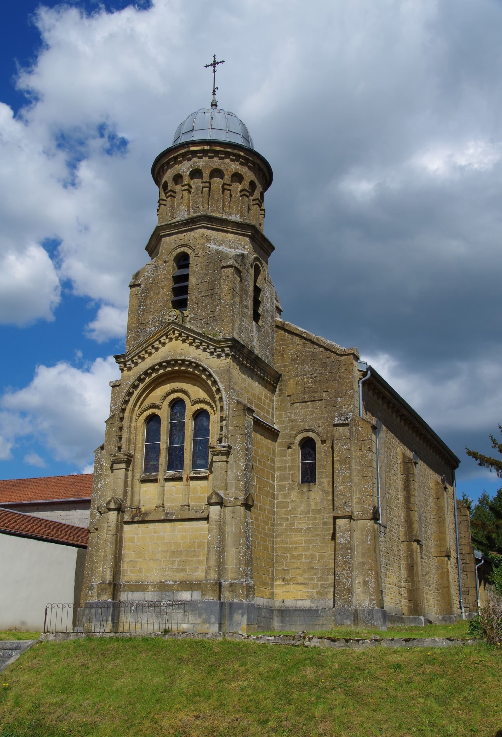 La Chapelle du Sacré-Coeur 