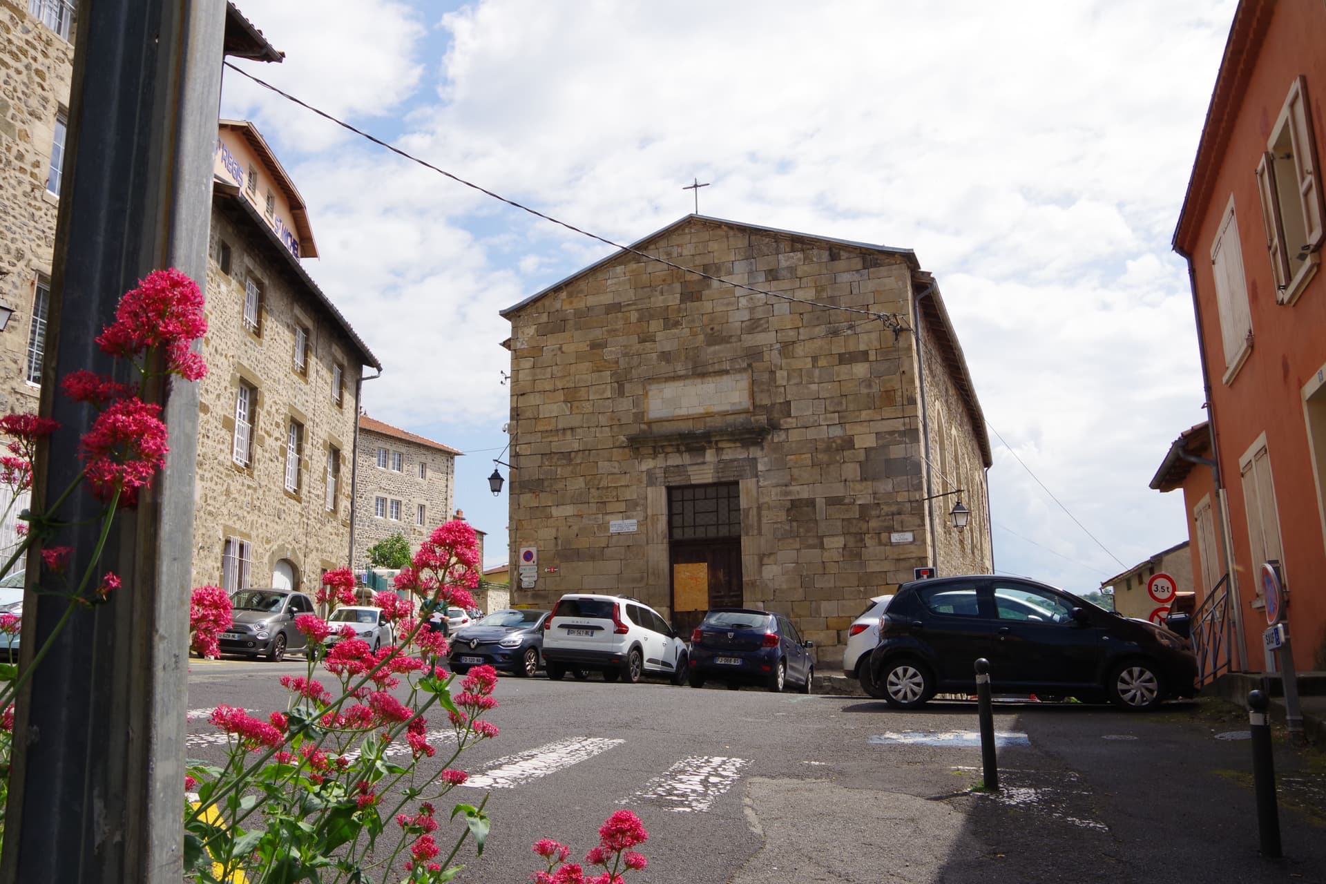 Chapelle de la Visitation au Puy-en-Velay