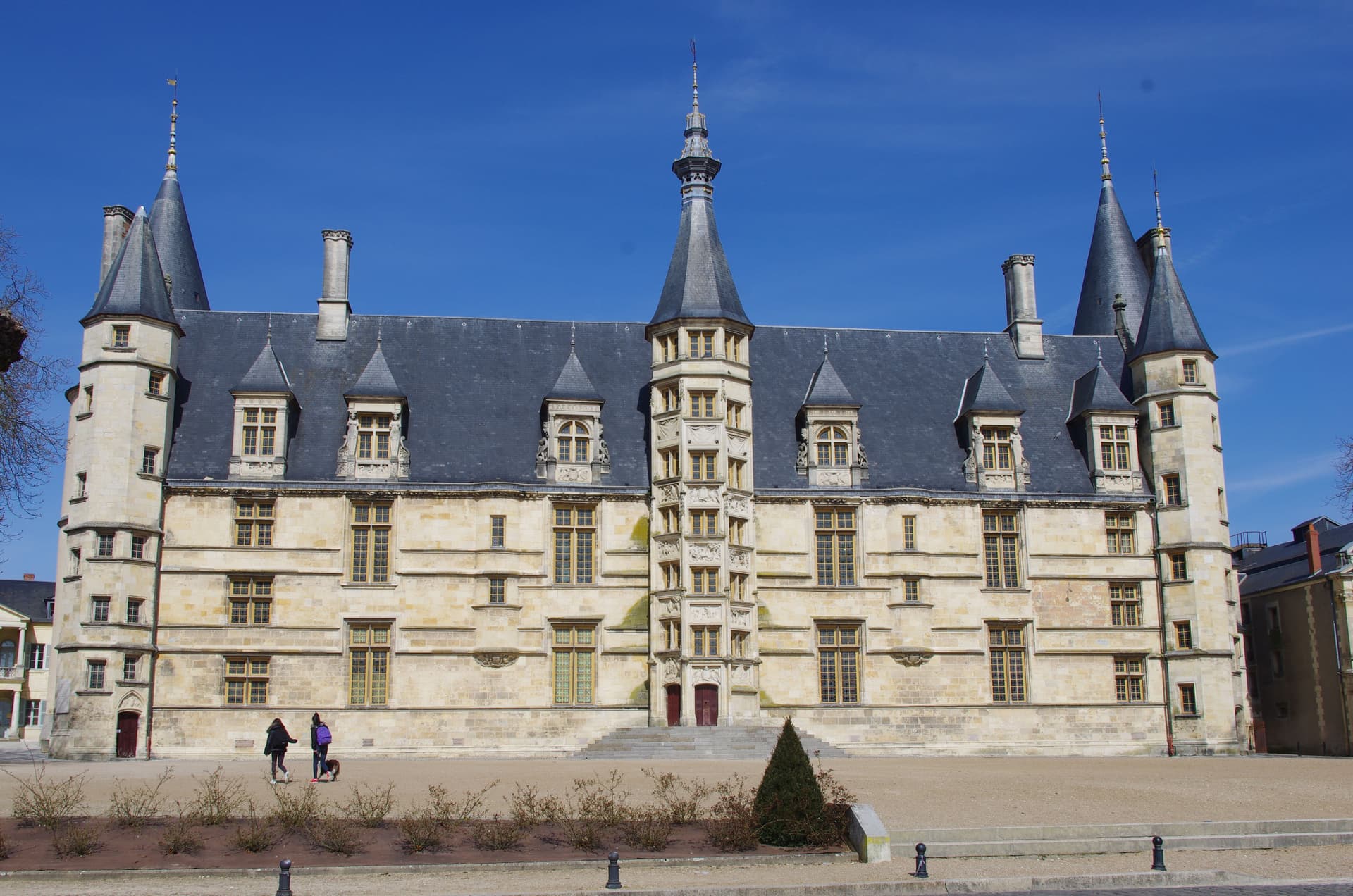 Palais Ducal de Nevers
