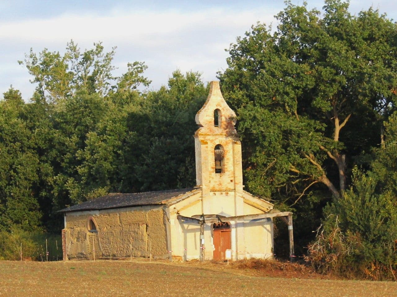 Chapelle Saint-Orens à Thil