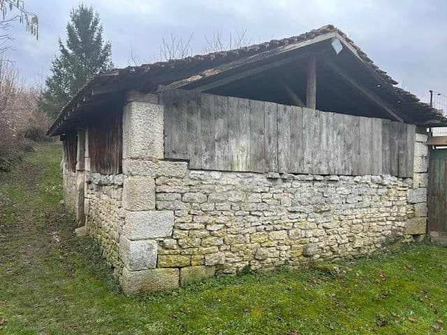 Le lavoir de L'Echinée