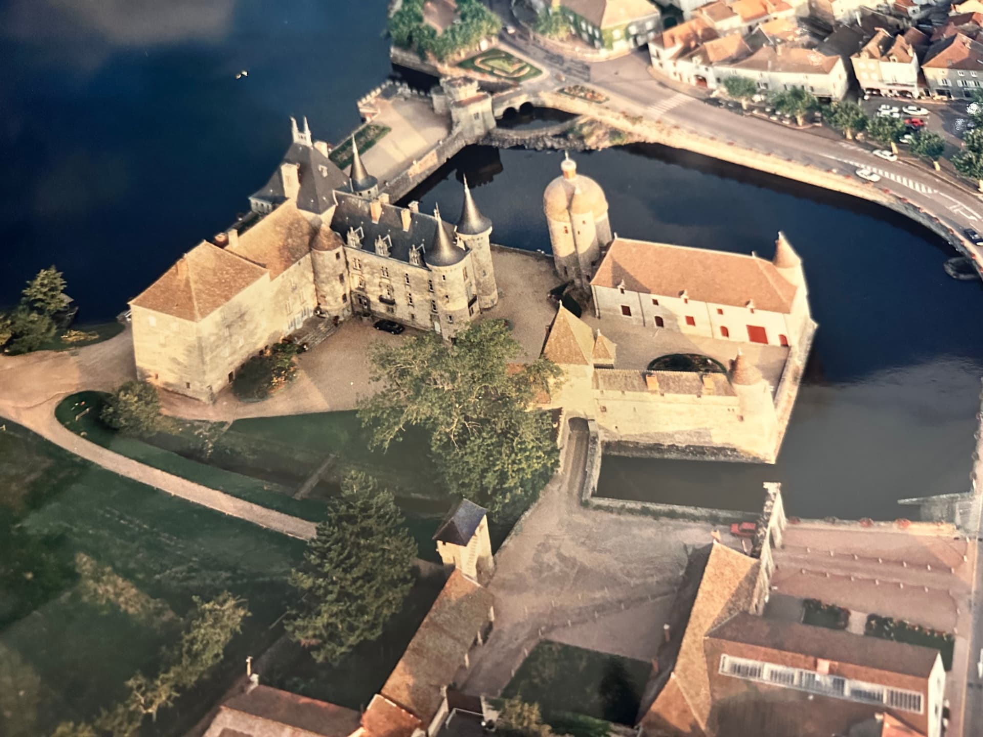 Château de La Clayette