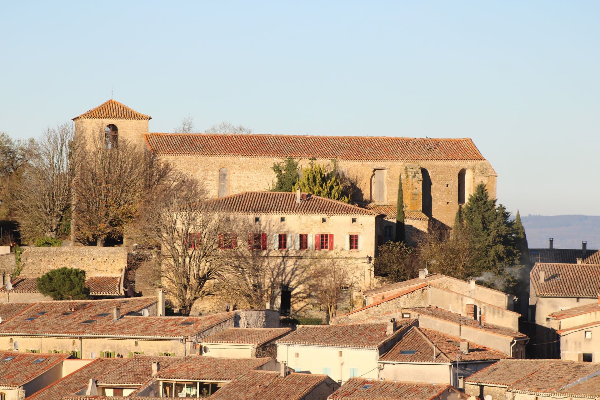 L’église Saint-Laurent