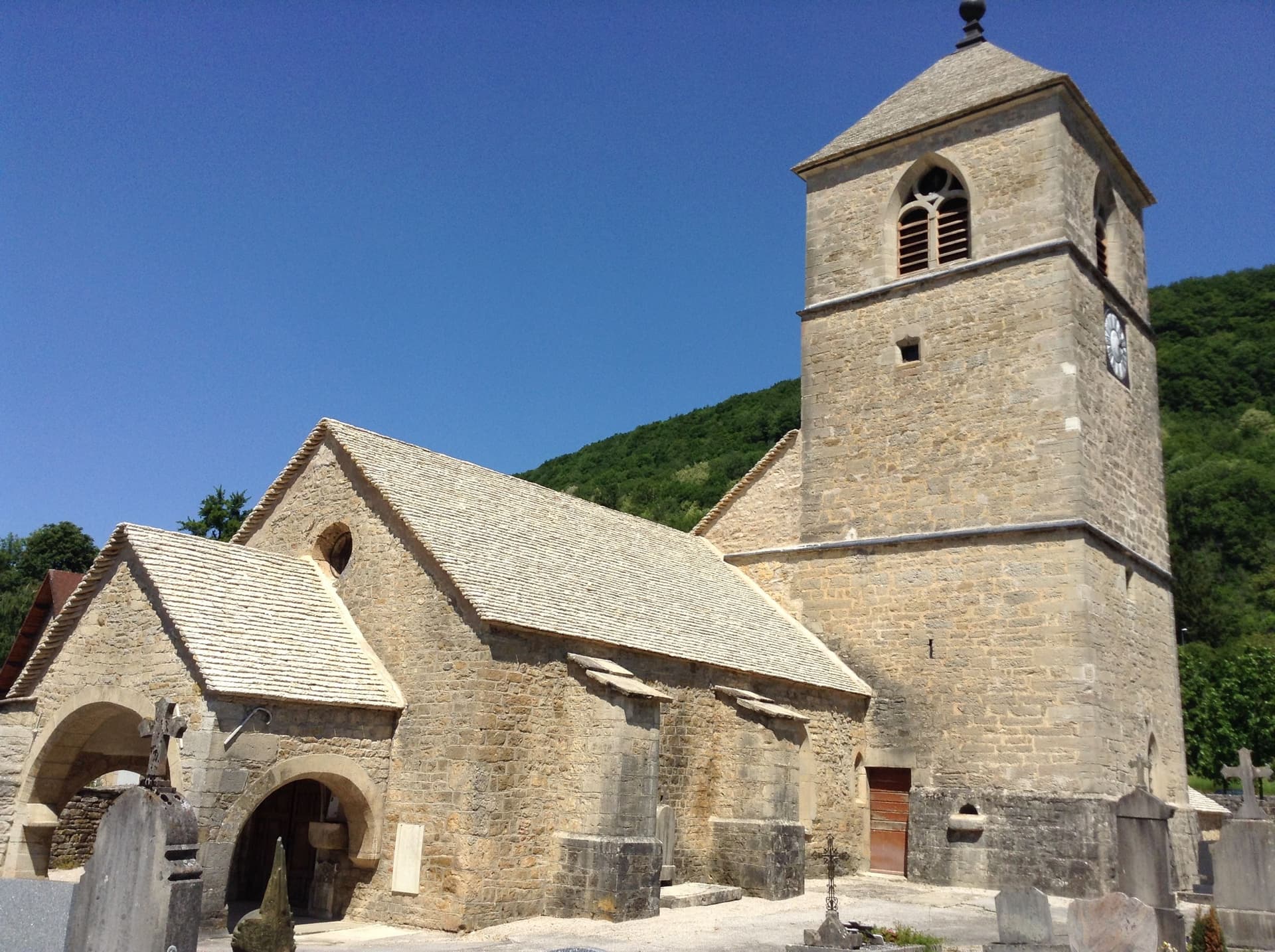 Eglise de Revigny