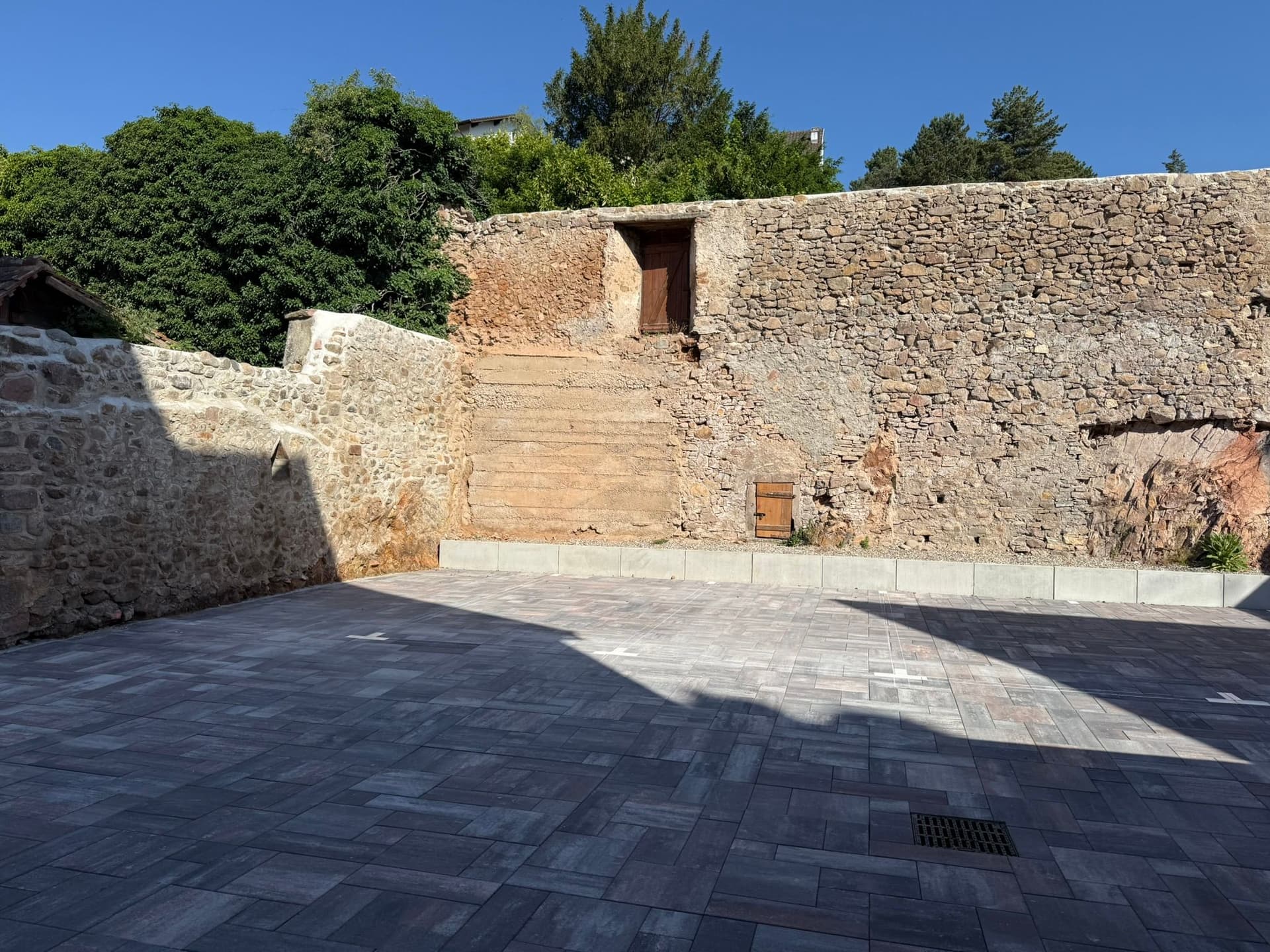 REMPART DE TURCKHEIM - RUE DES VIGNERONS