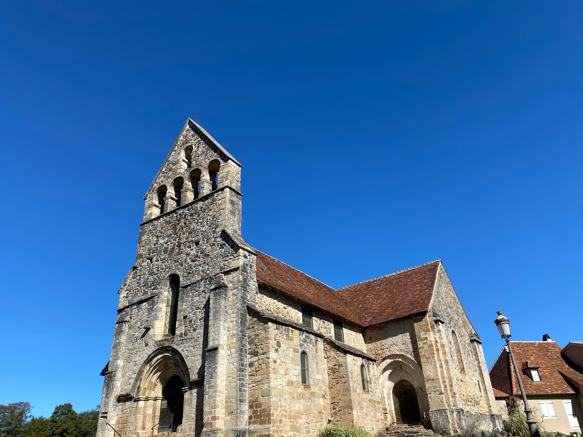 Chapelle des Pénitents de Beaulieu-sur-Dordogne