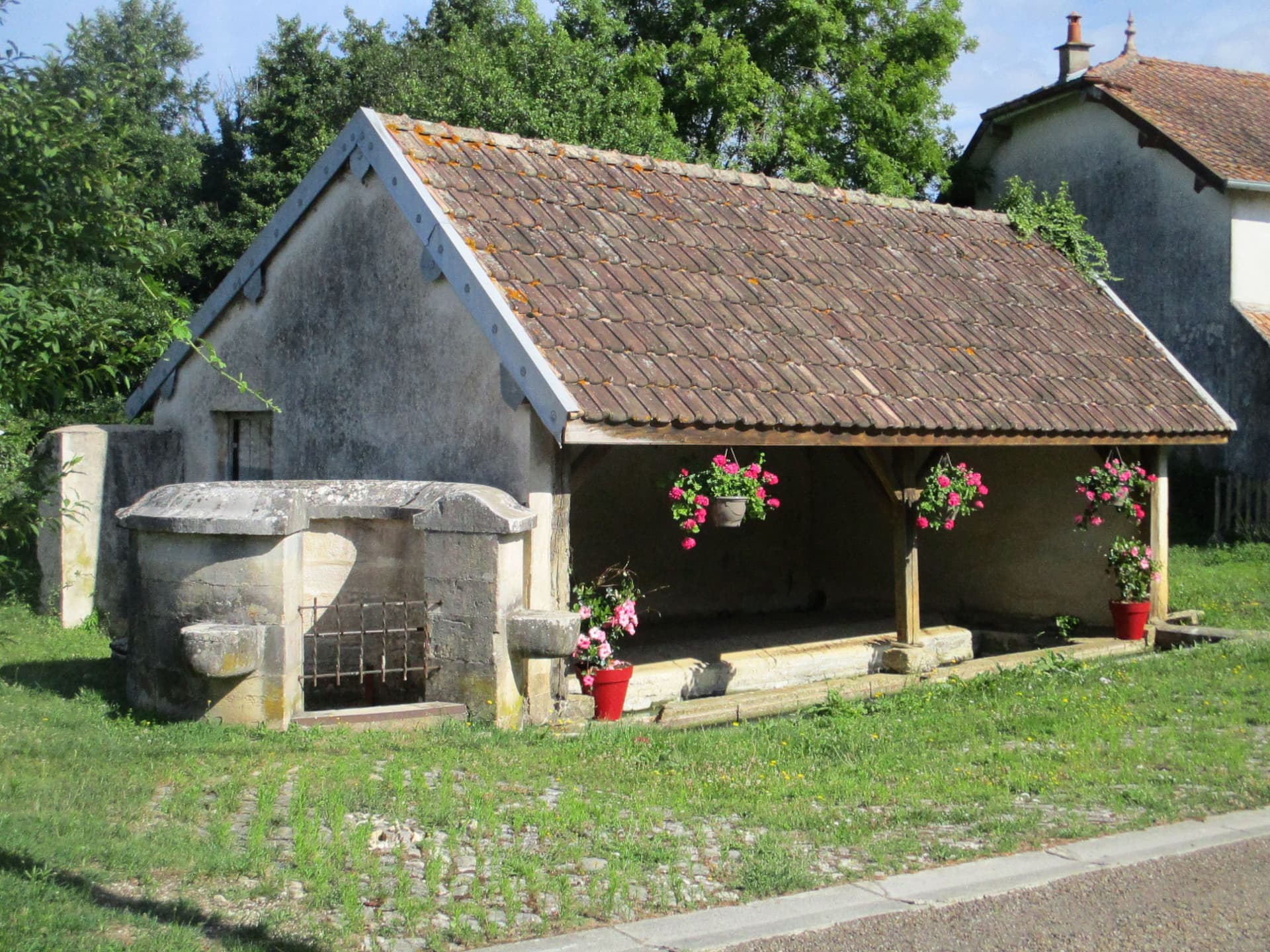 Lavoir d'Arsans 