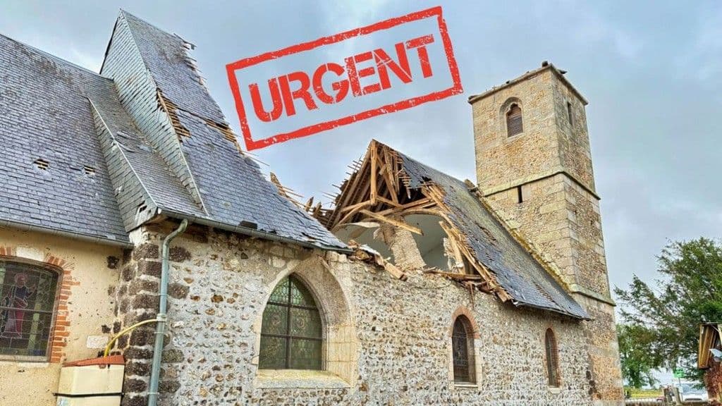 Eglise Saint-Pierre de Valailles