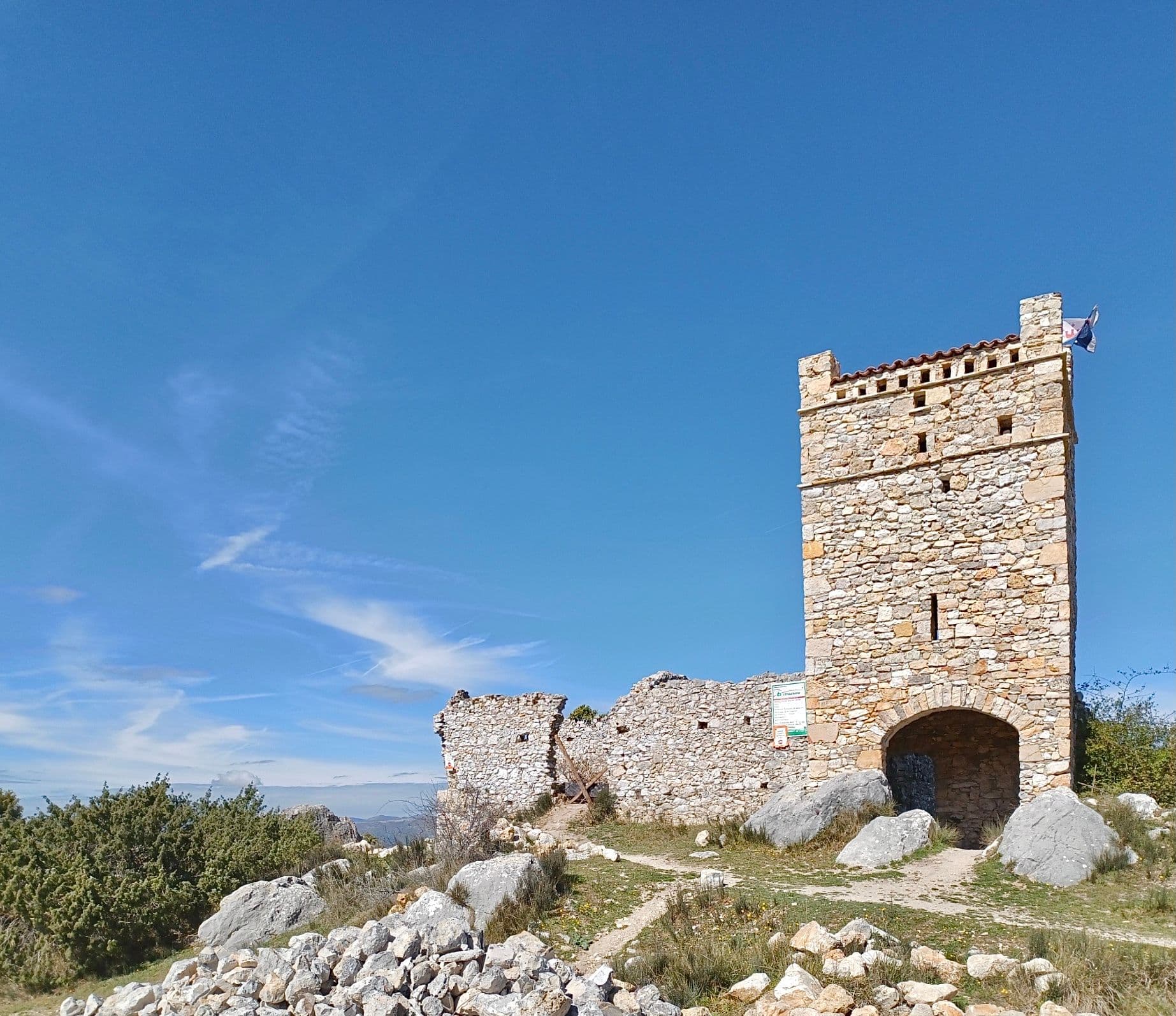 Maison Madonenc de Castel Nuovo 