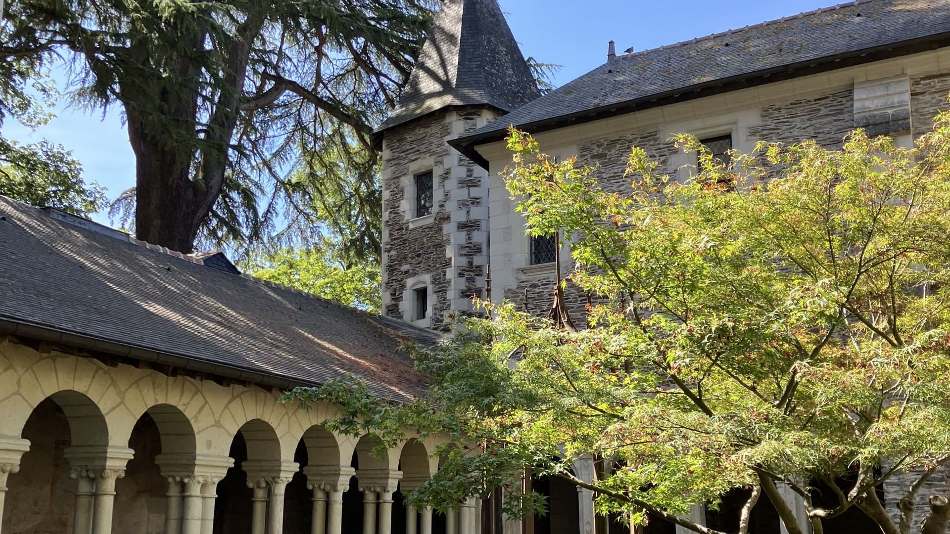 Chapelle Hôpital Saint-Jean