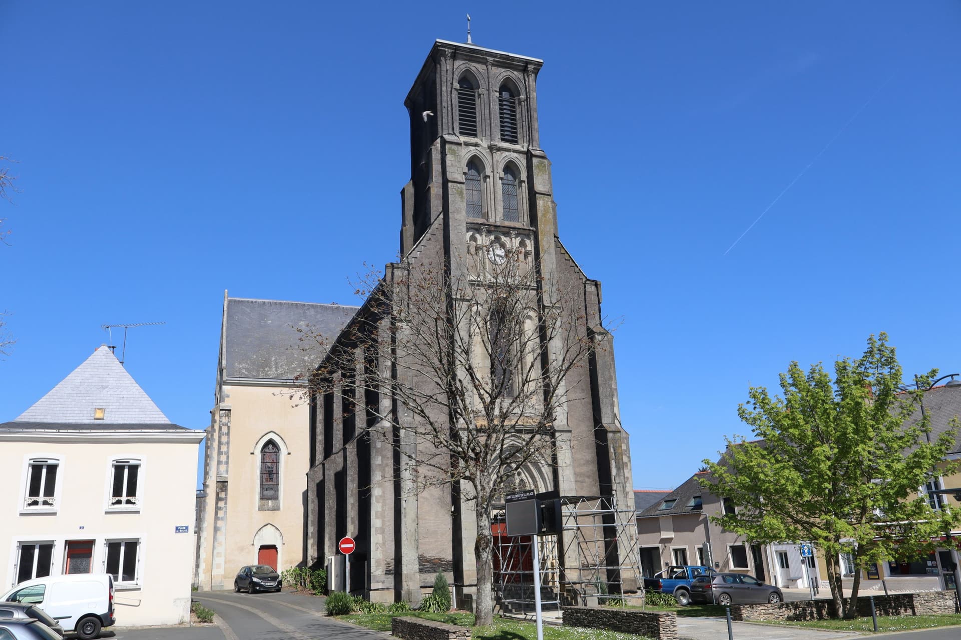 Eglise Saint Clément de la Place