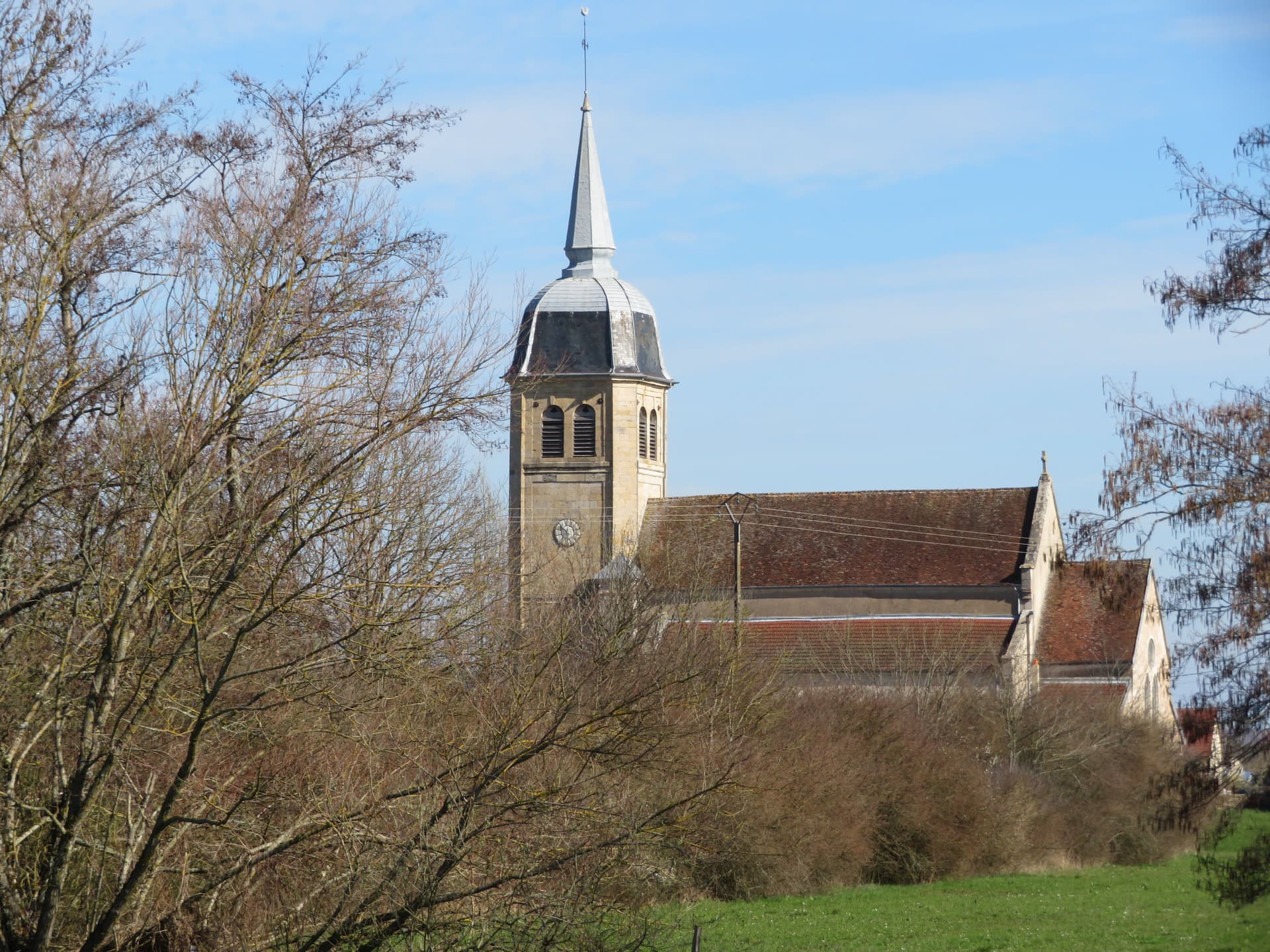 église Colonne 