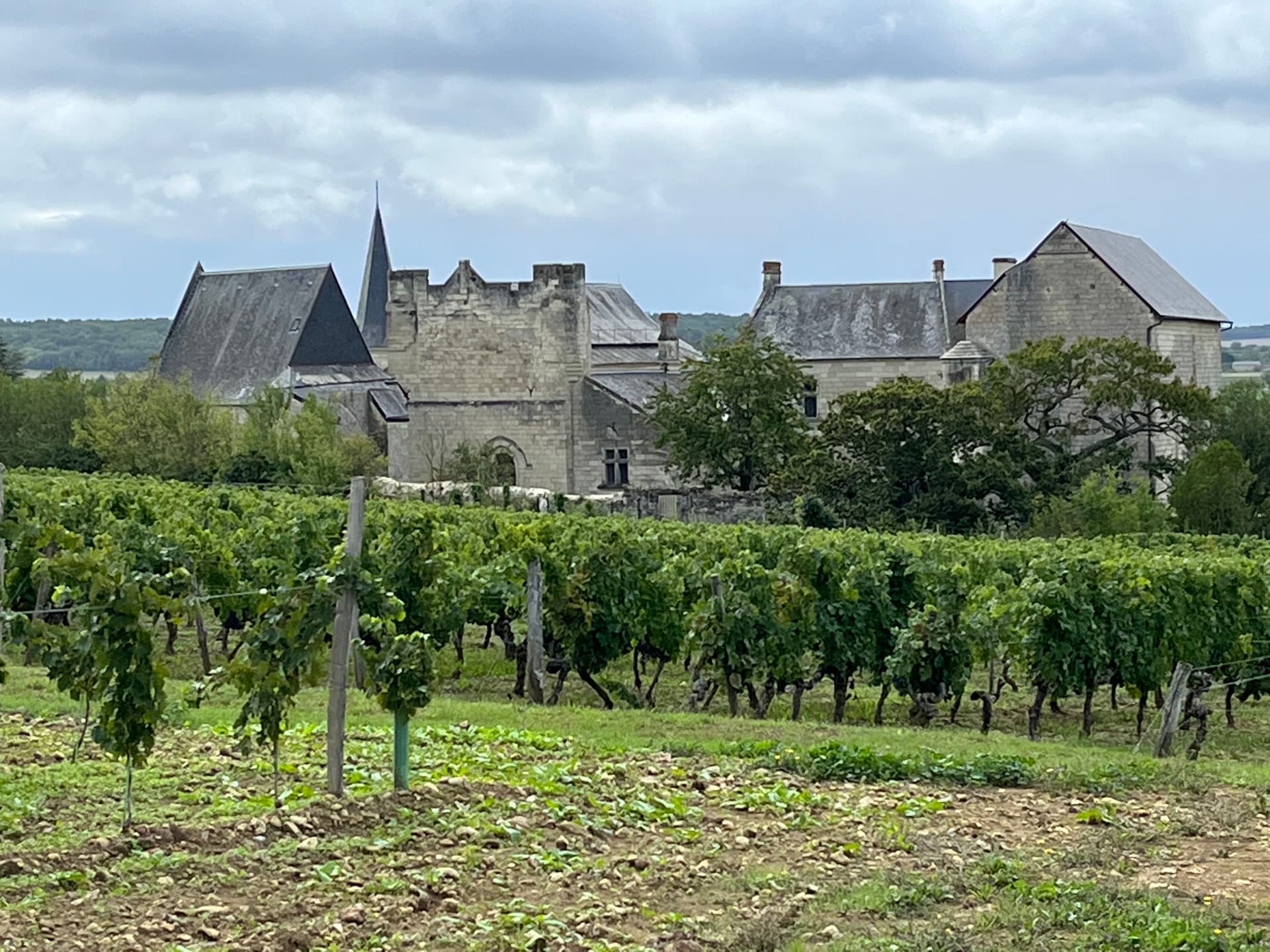 Forteresse de Berrye