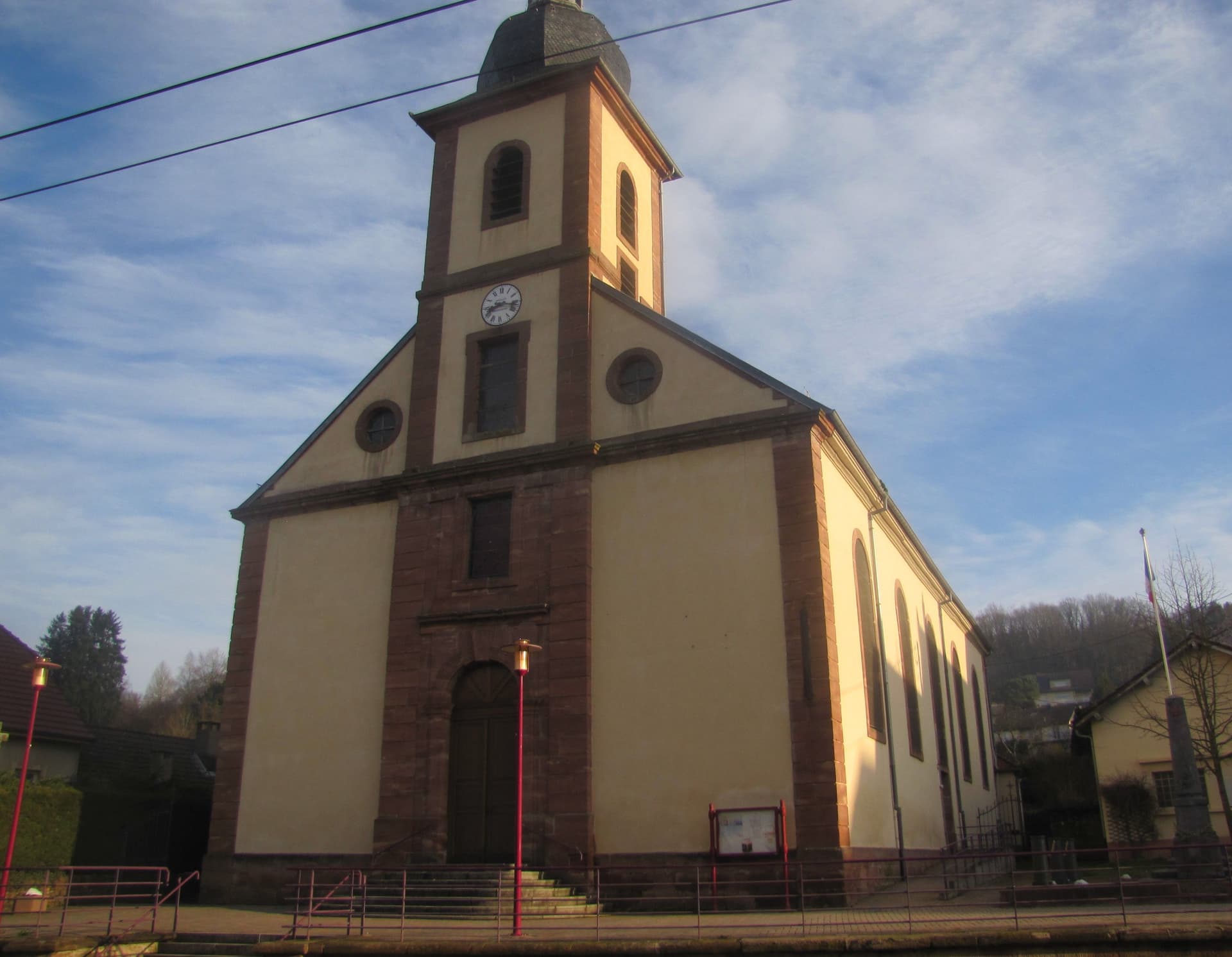 Eglise catholique d'Abreschviller