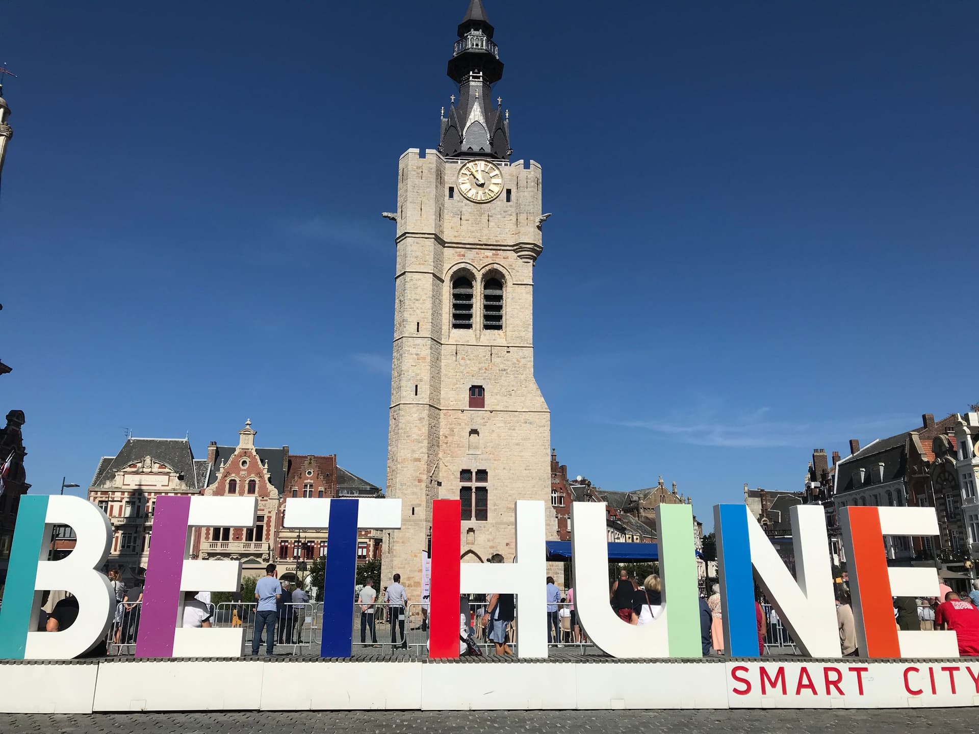Beffroi de Béthune