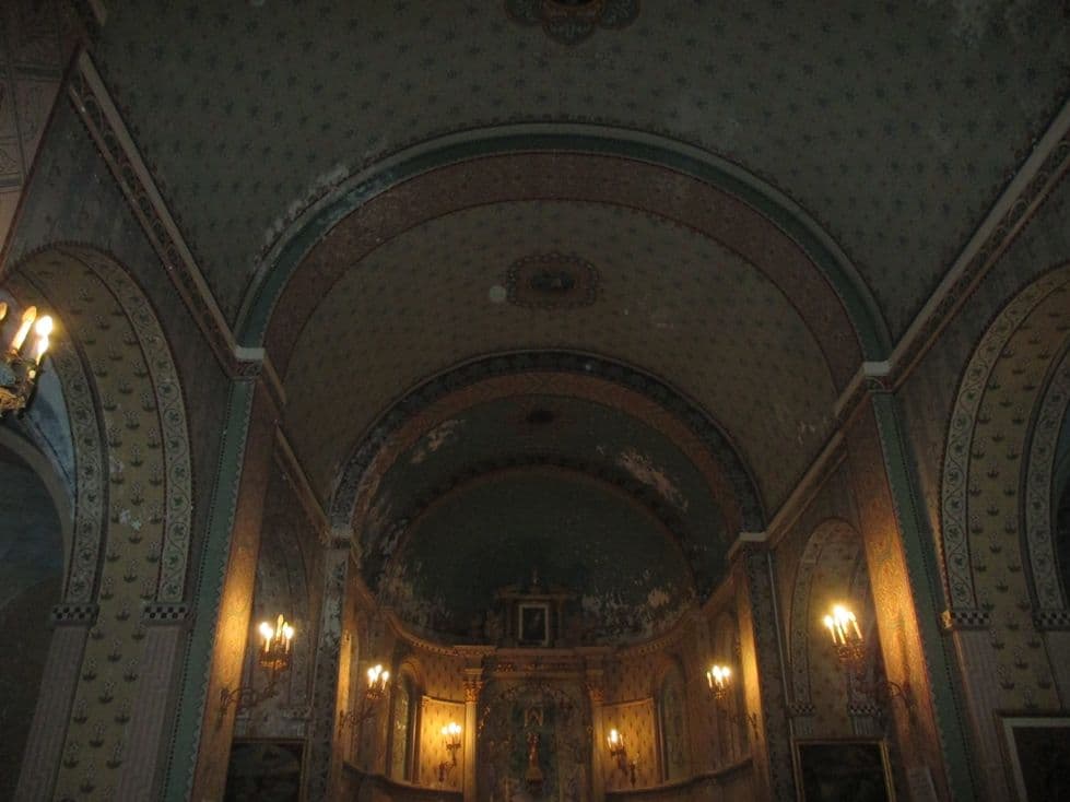 Chapelle Notre Dame de l'Aouach