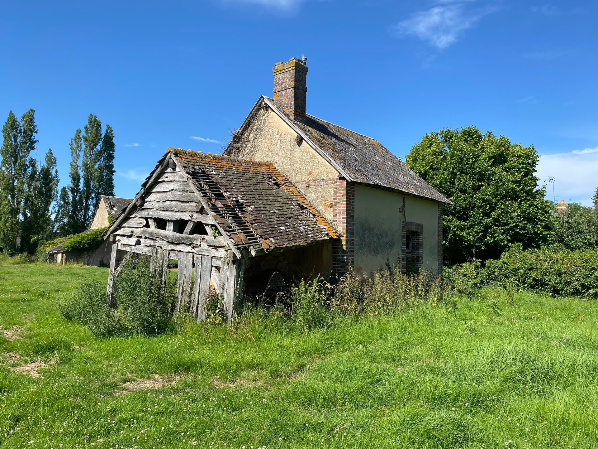 Four à pain de Saint-Ouen-d'Attez