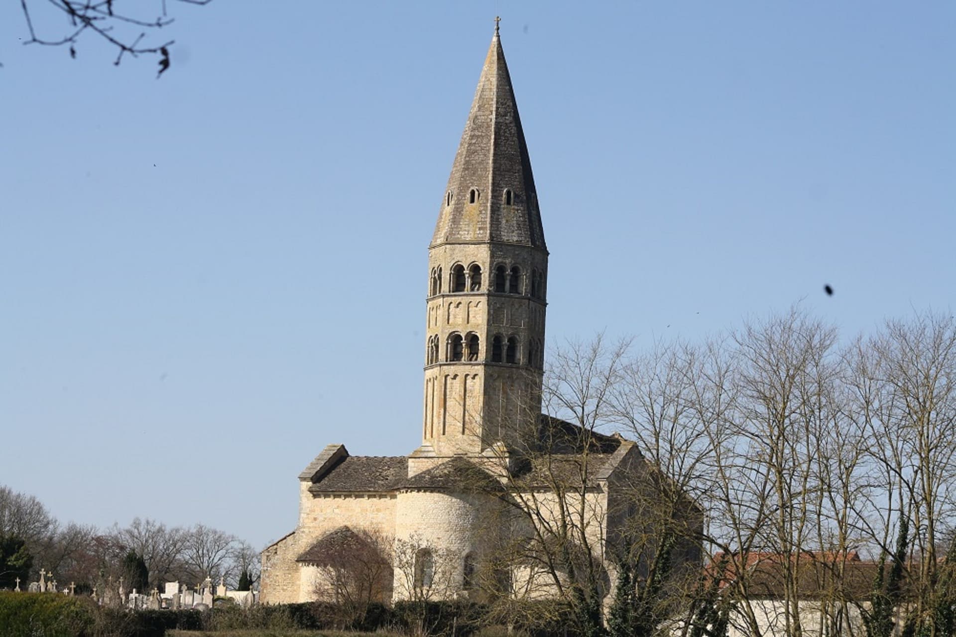 Eglise Saint-André-de-Bâgé