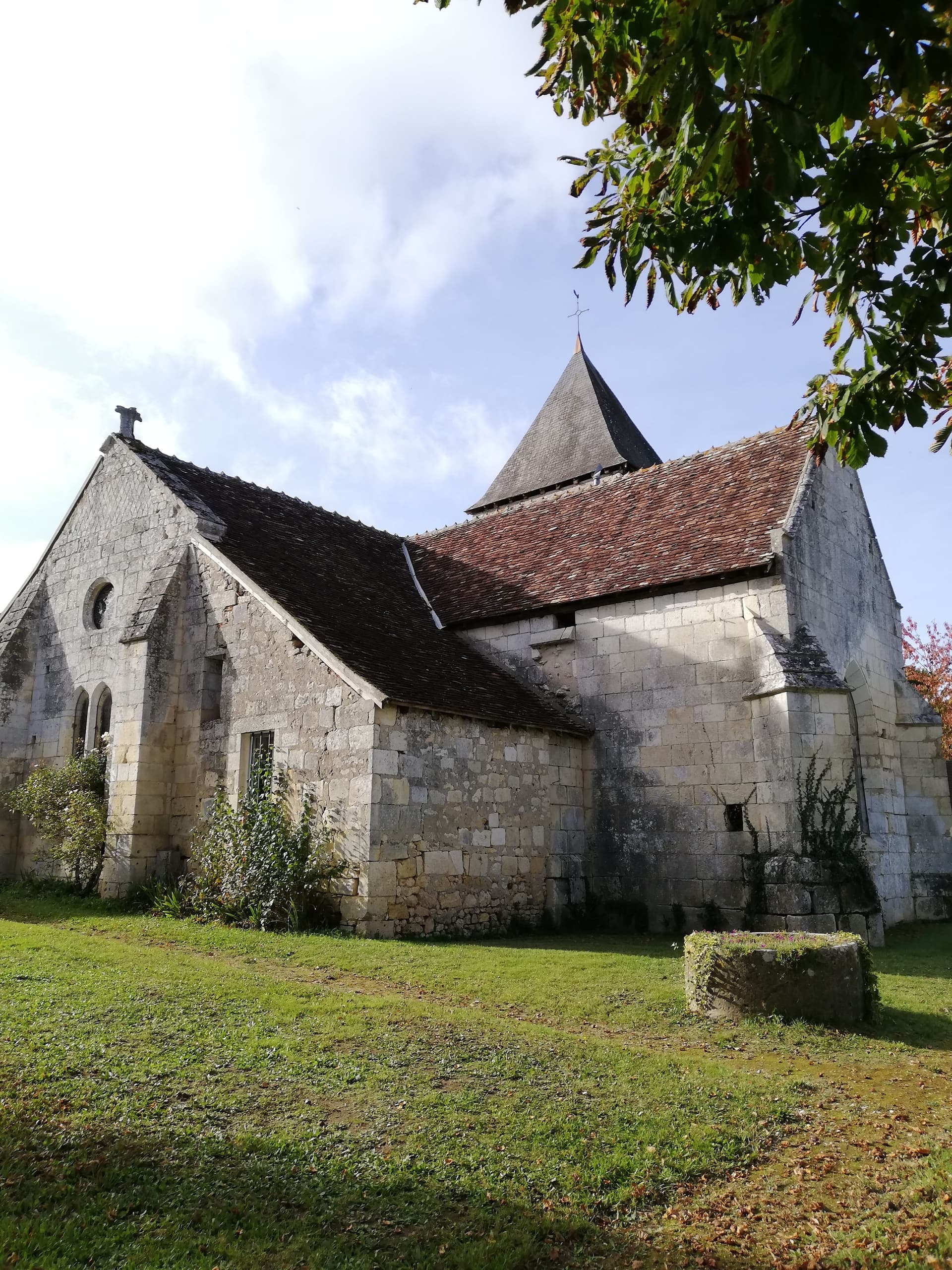 Eglise de Lurais