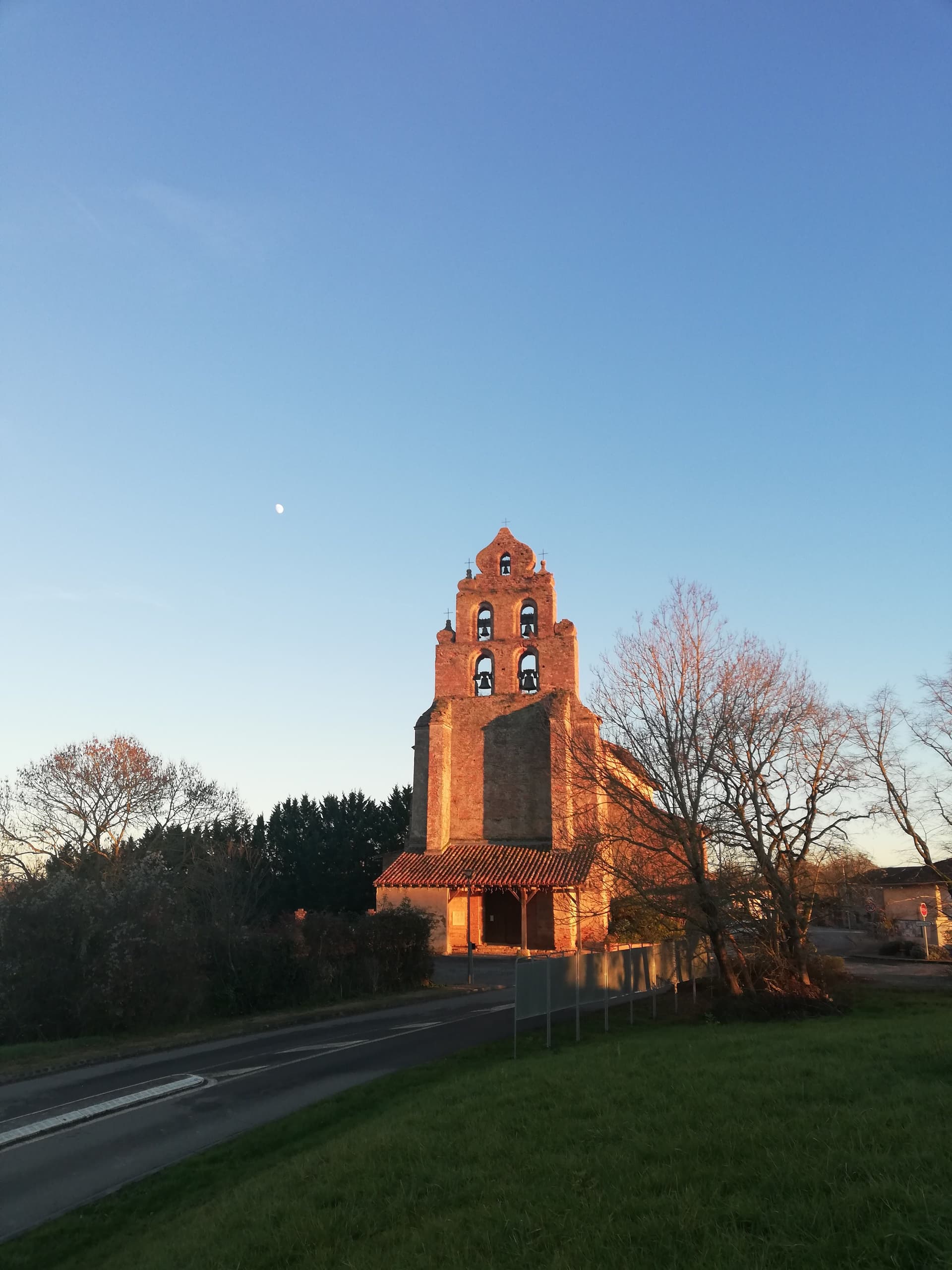 Eglise de l'Exaltation-de-la-Sainte-Croix