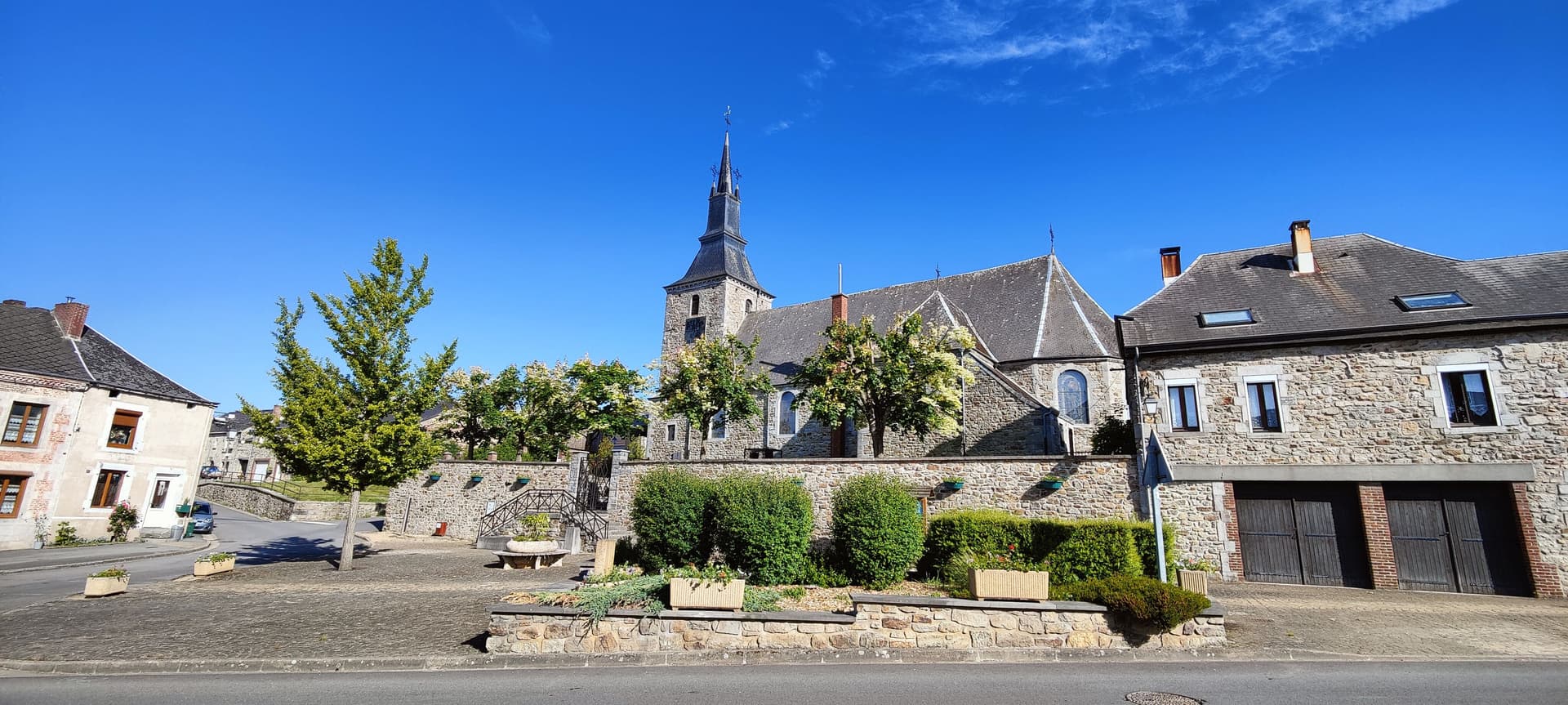 Eglise d'Hargnies