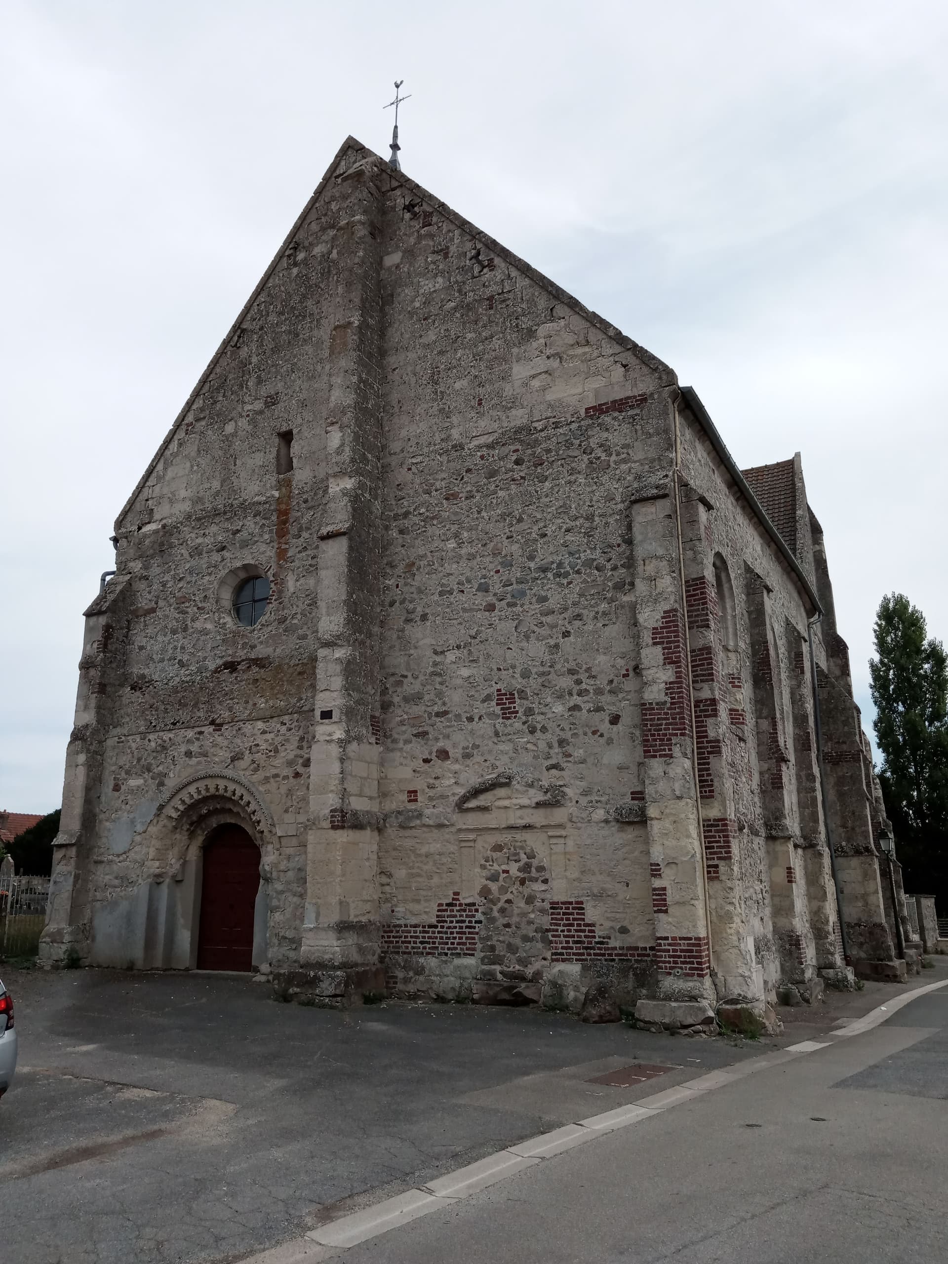 Eglise Saint-Vaast de Cuvergnon