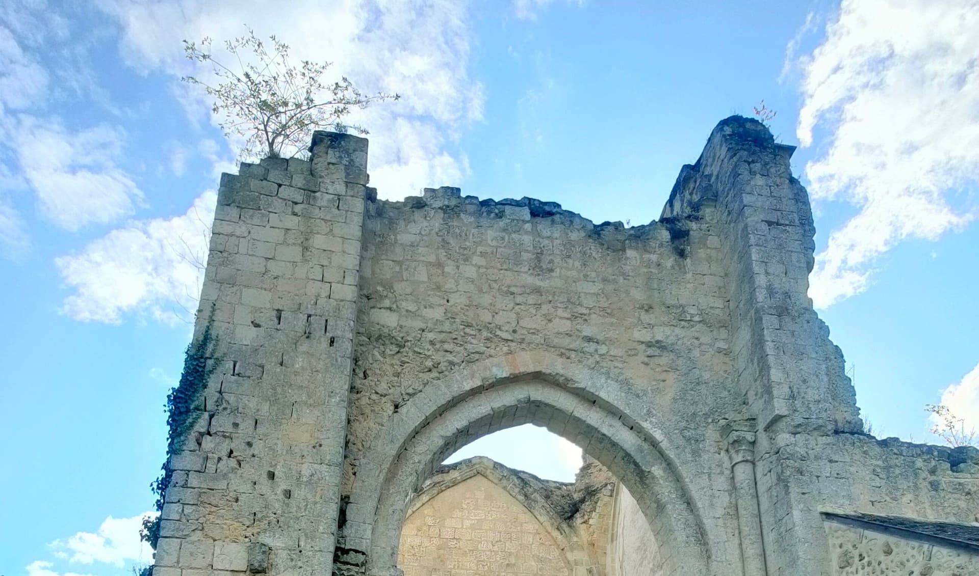 Prieuré de Villedieu-le-Château