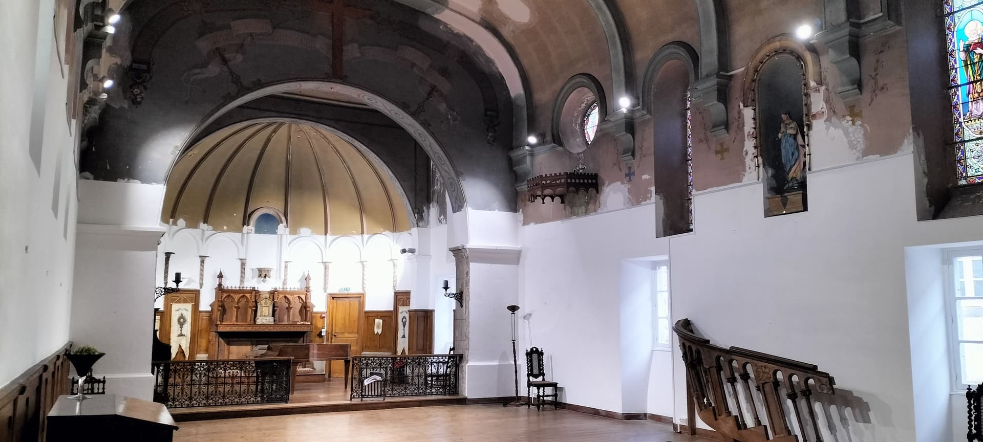 Ancienne chapelle Notre-Dame du Temple